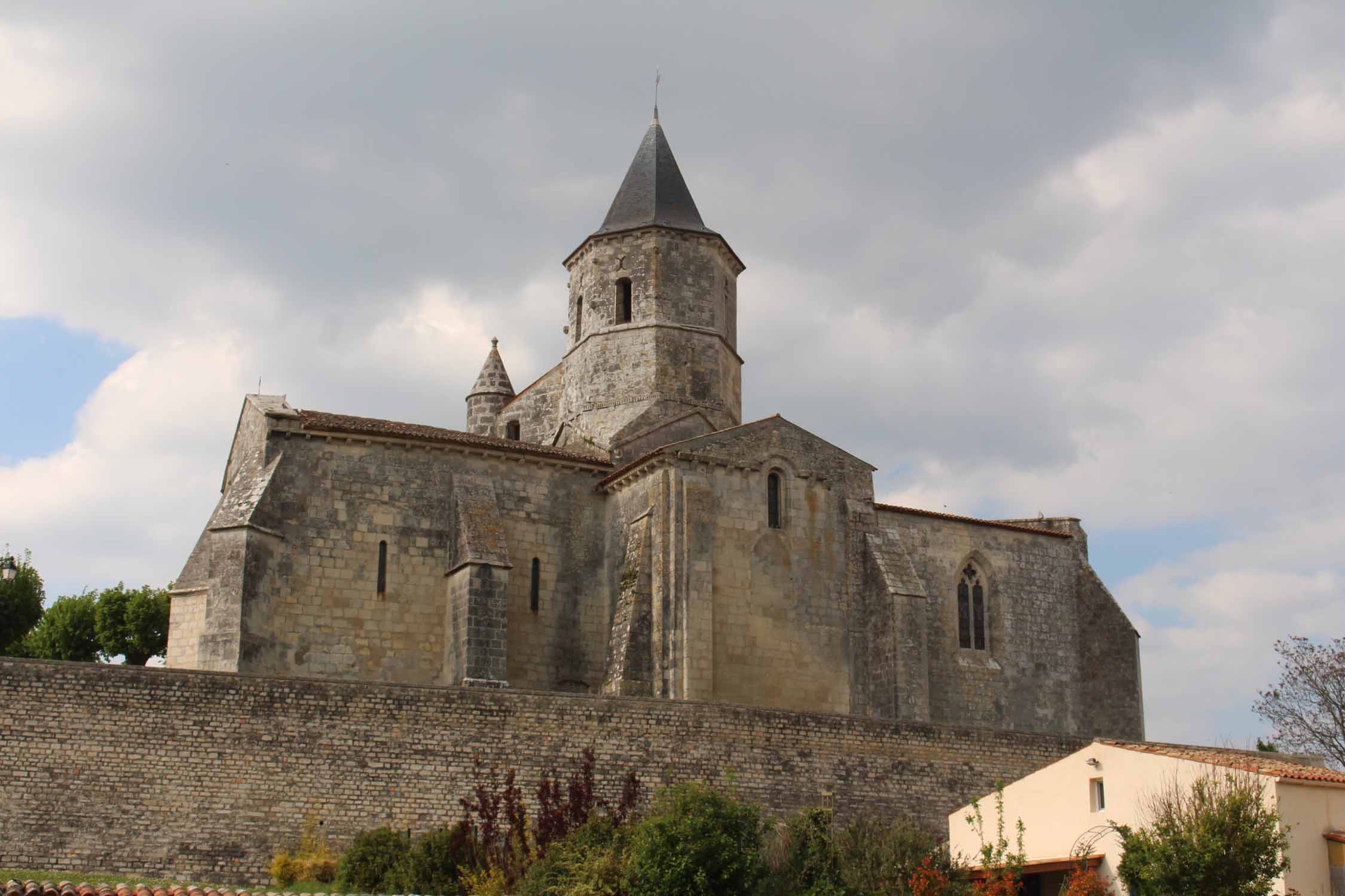 Arces, église Saint-Martin