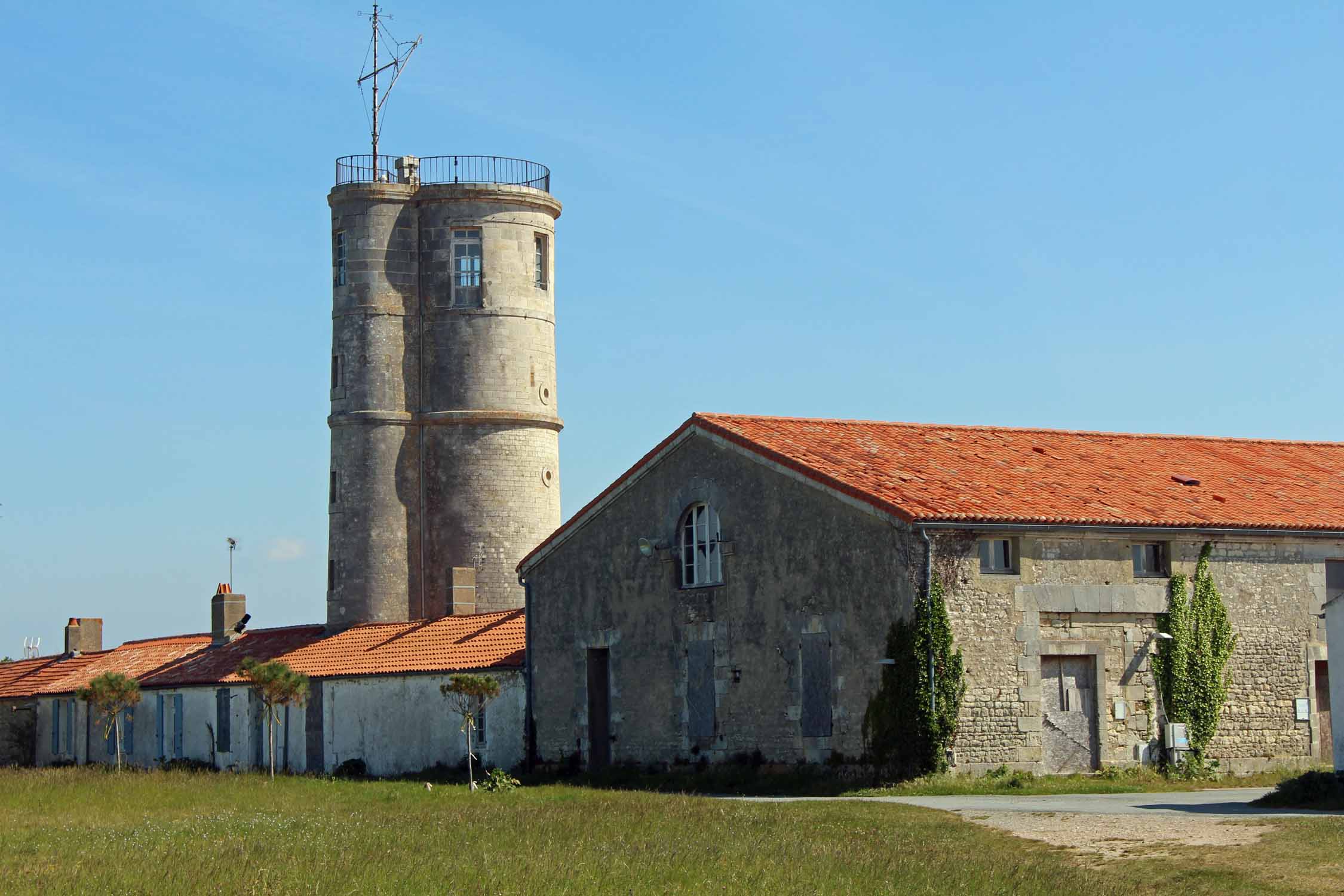 Ile d'Aix, sémaphore