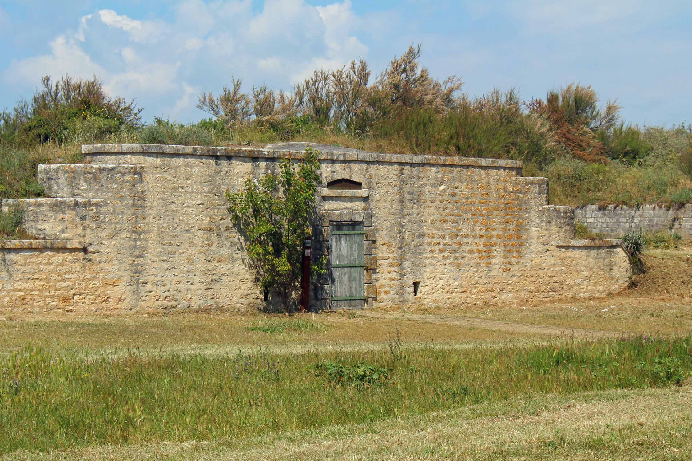 Ile d'Aix, ancien fort