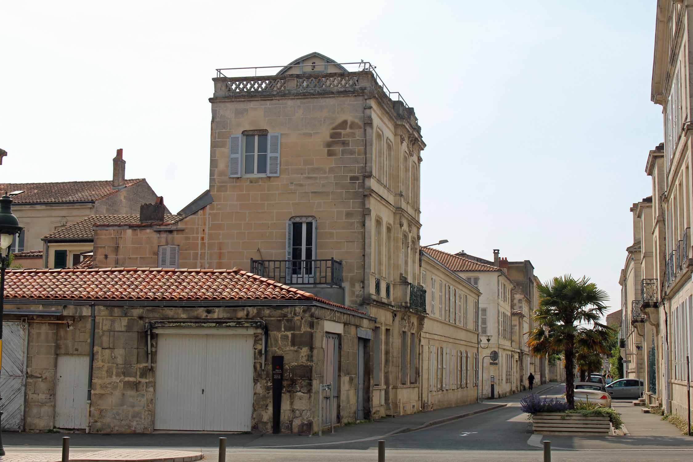 Rochefort, centre historique