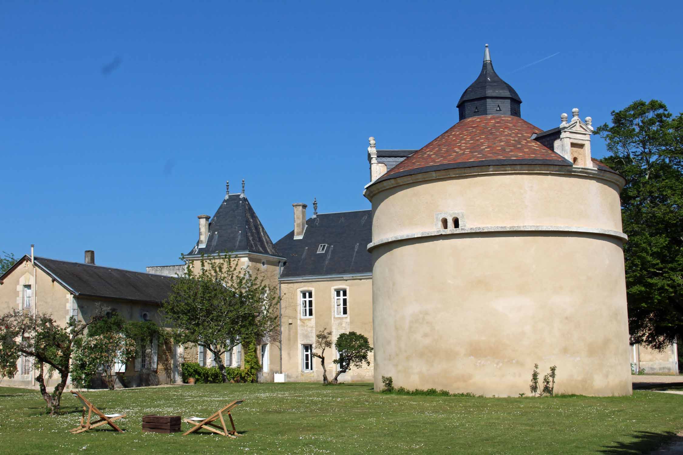 Château de Panloy