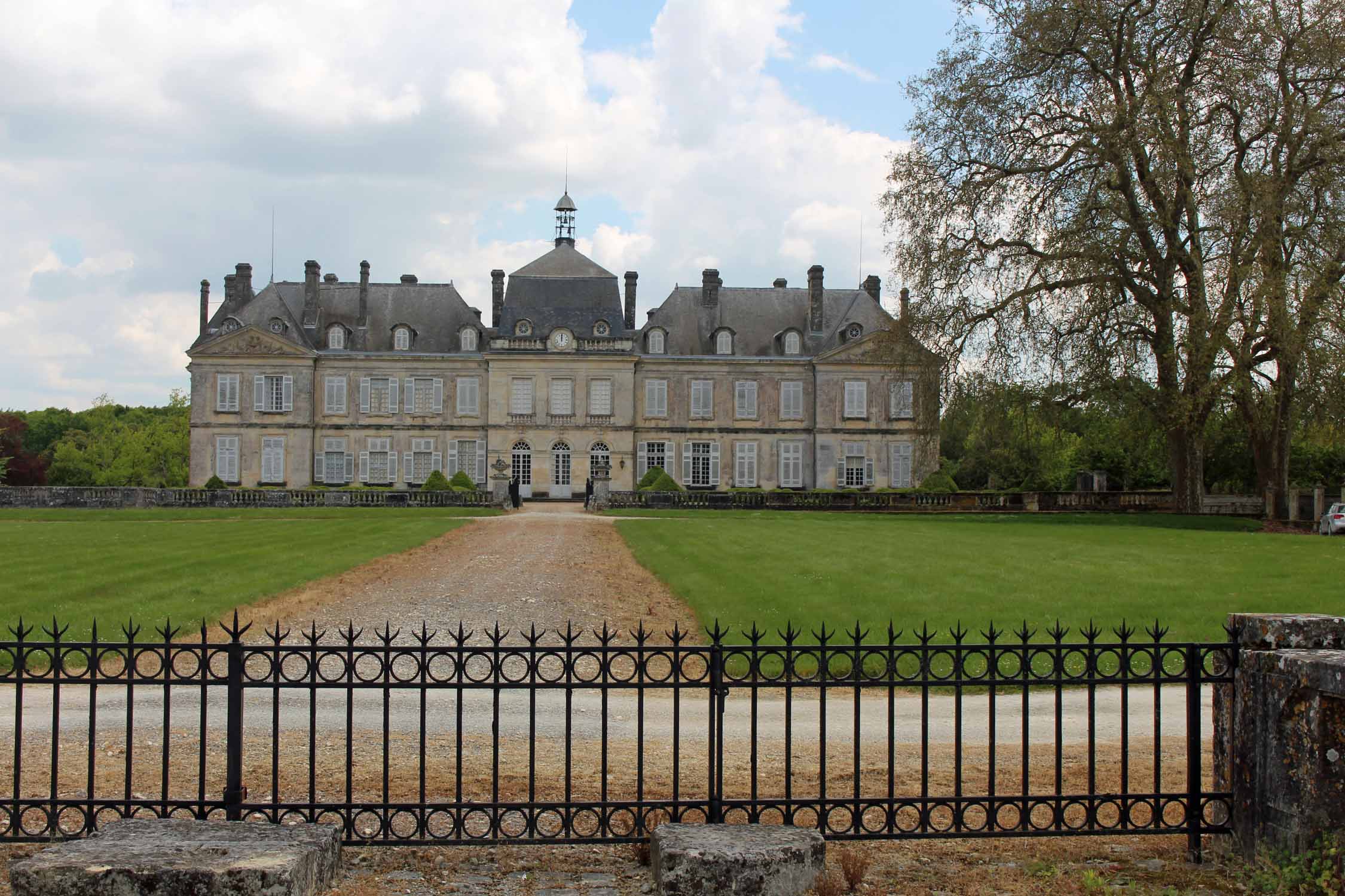 Château de Plassac