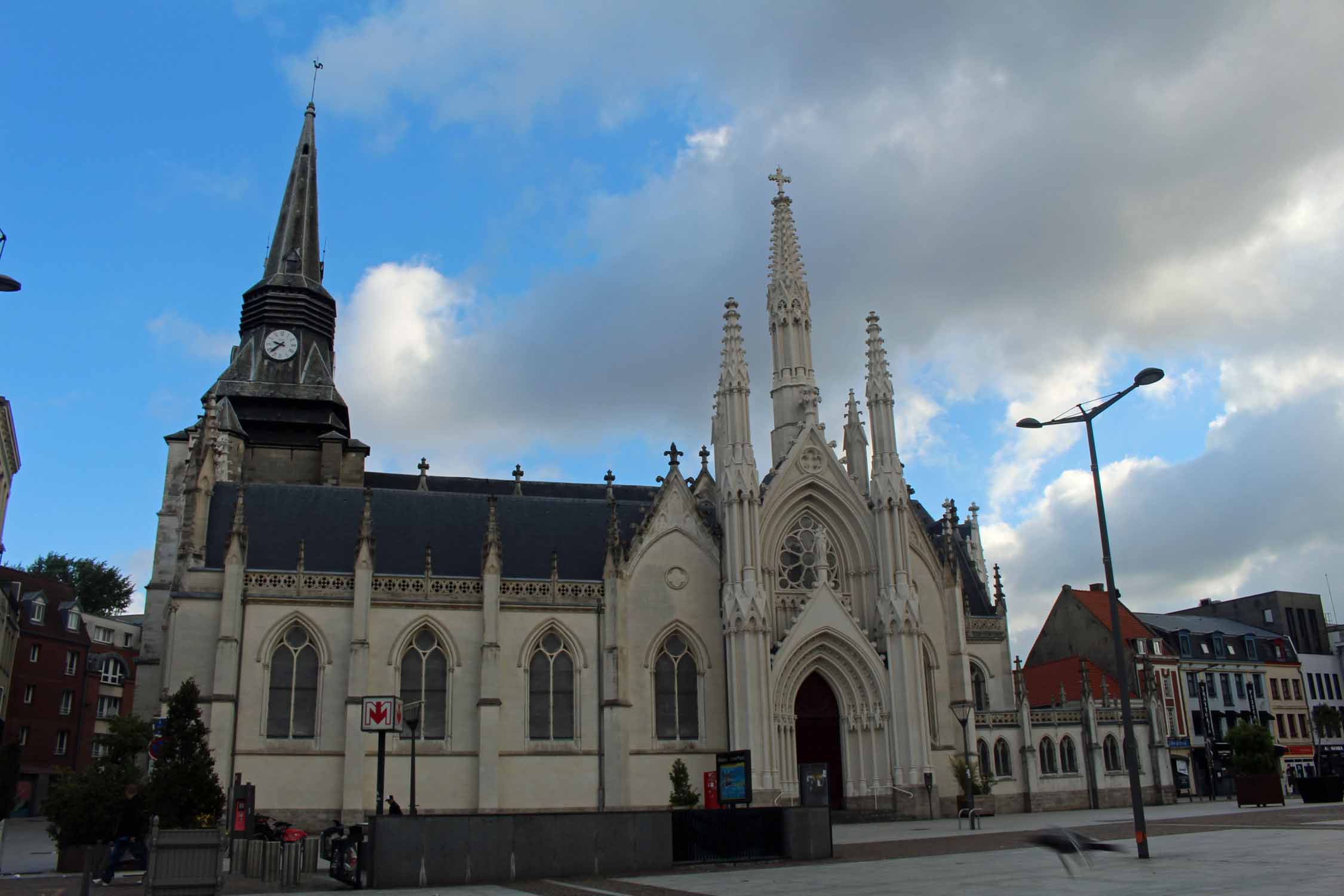 Roubaix, église Saint-Martin