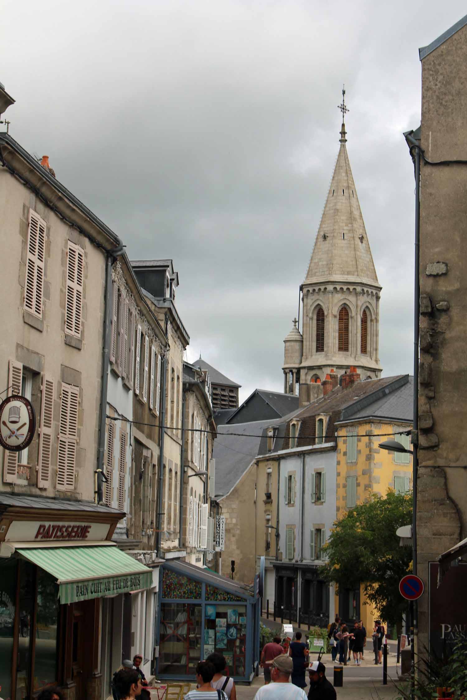 Guéret, église Saint-Pierre-et-Saint-Paul