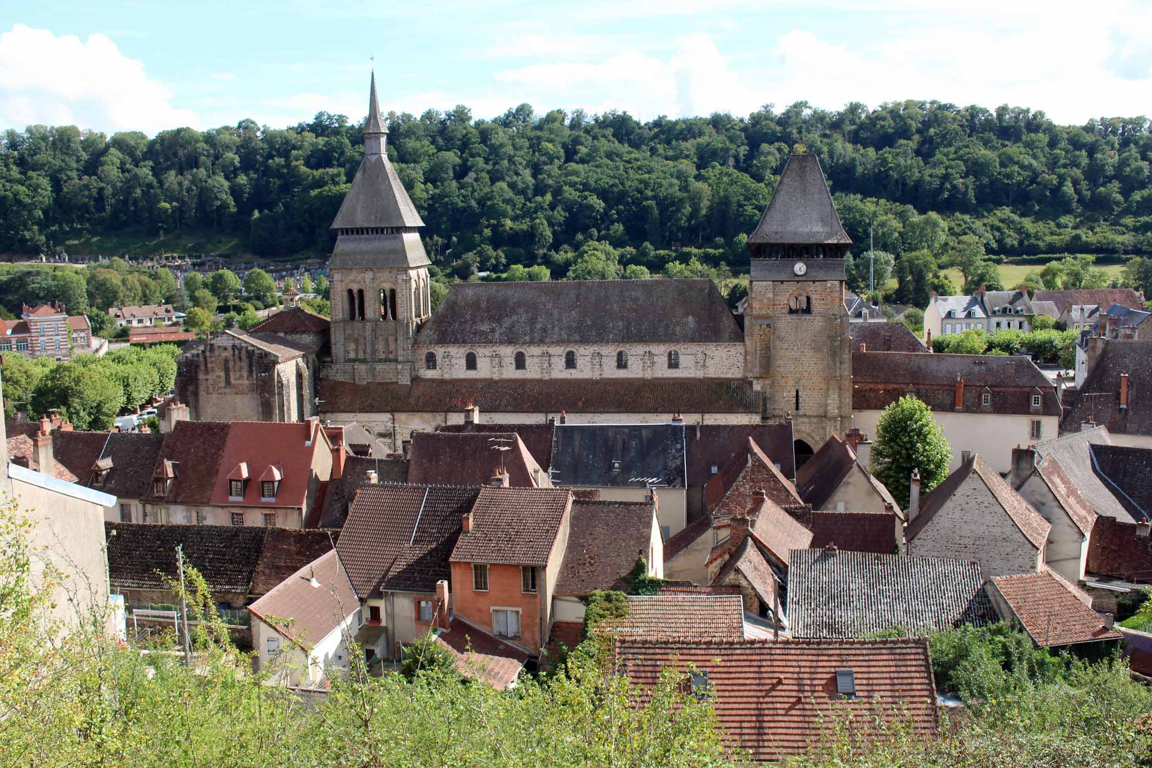 Chambon-sur-Voueize