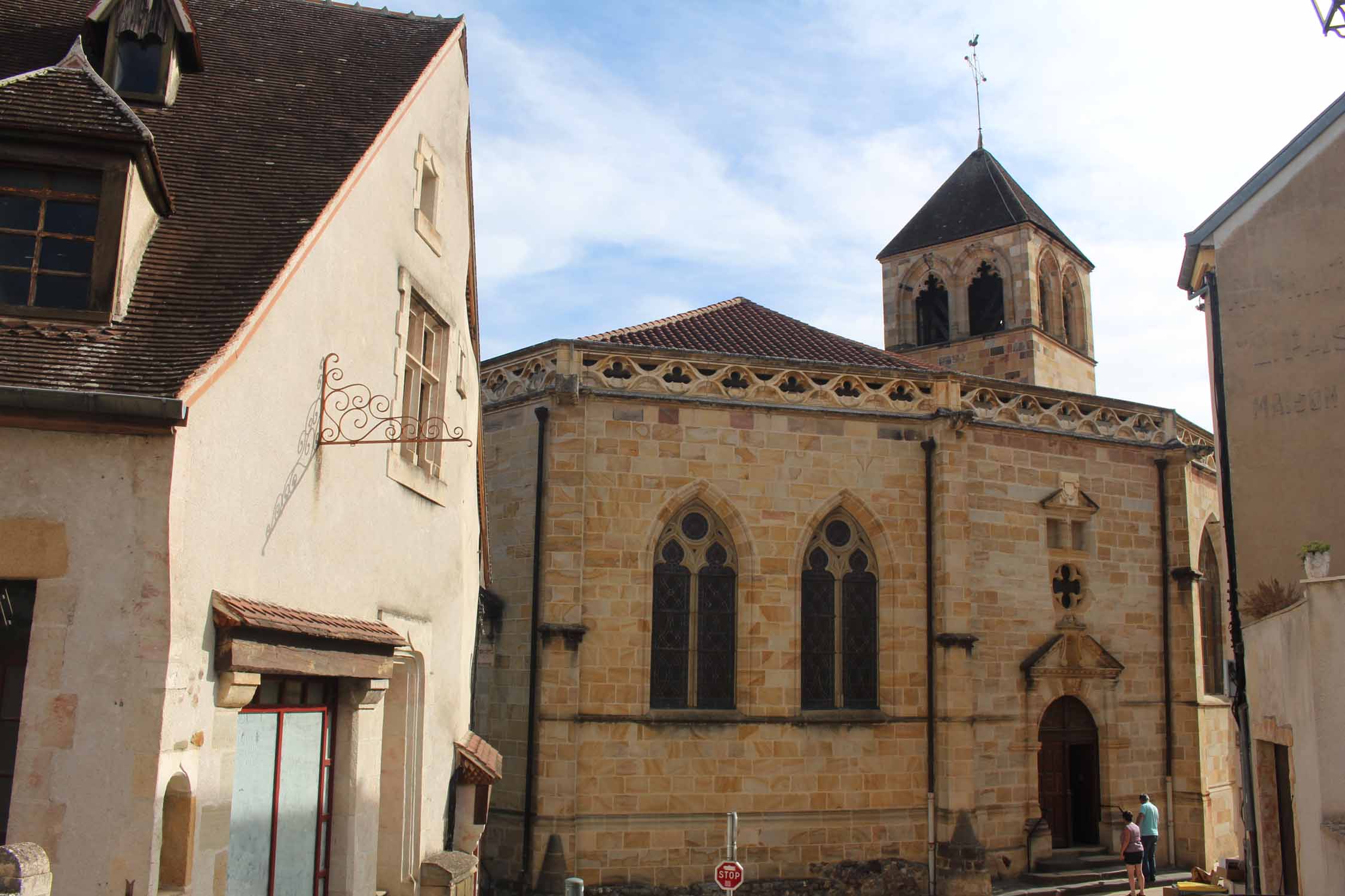 Montluçon, église Notre-Dame