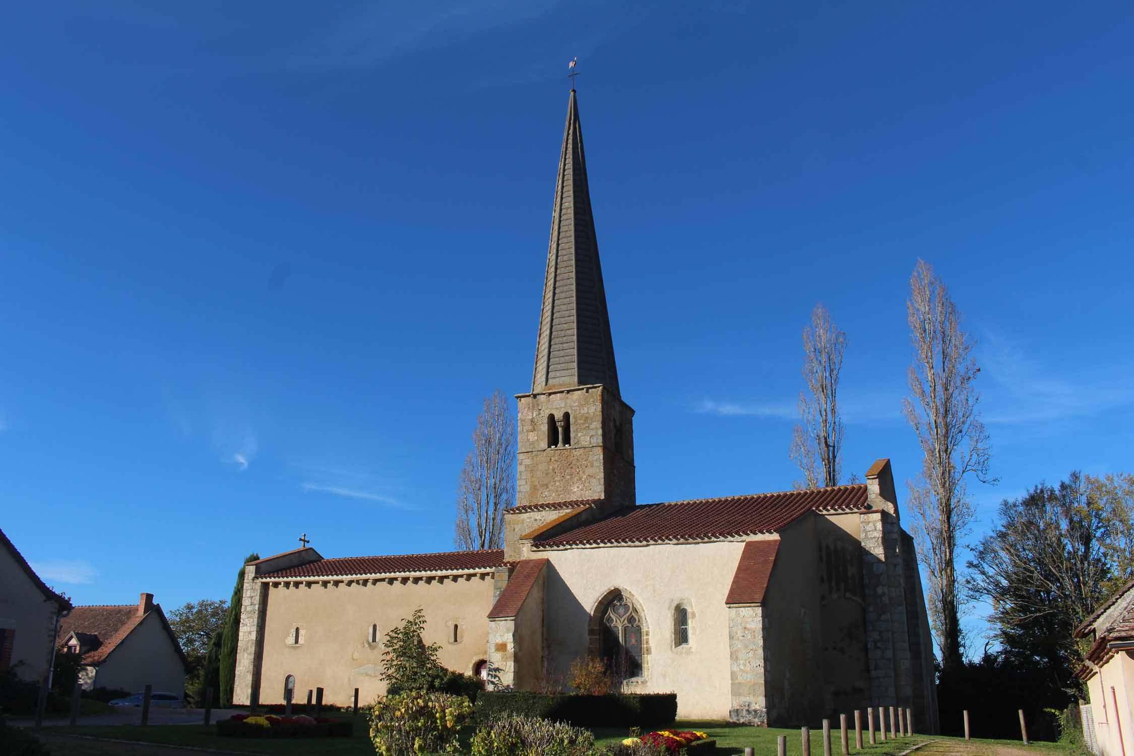 Meillard, église Saint-Martin