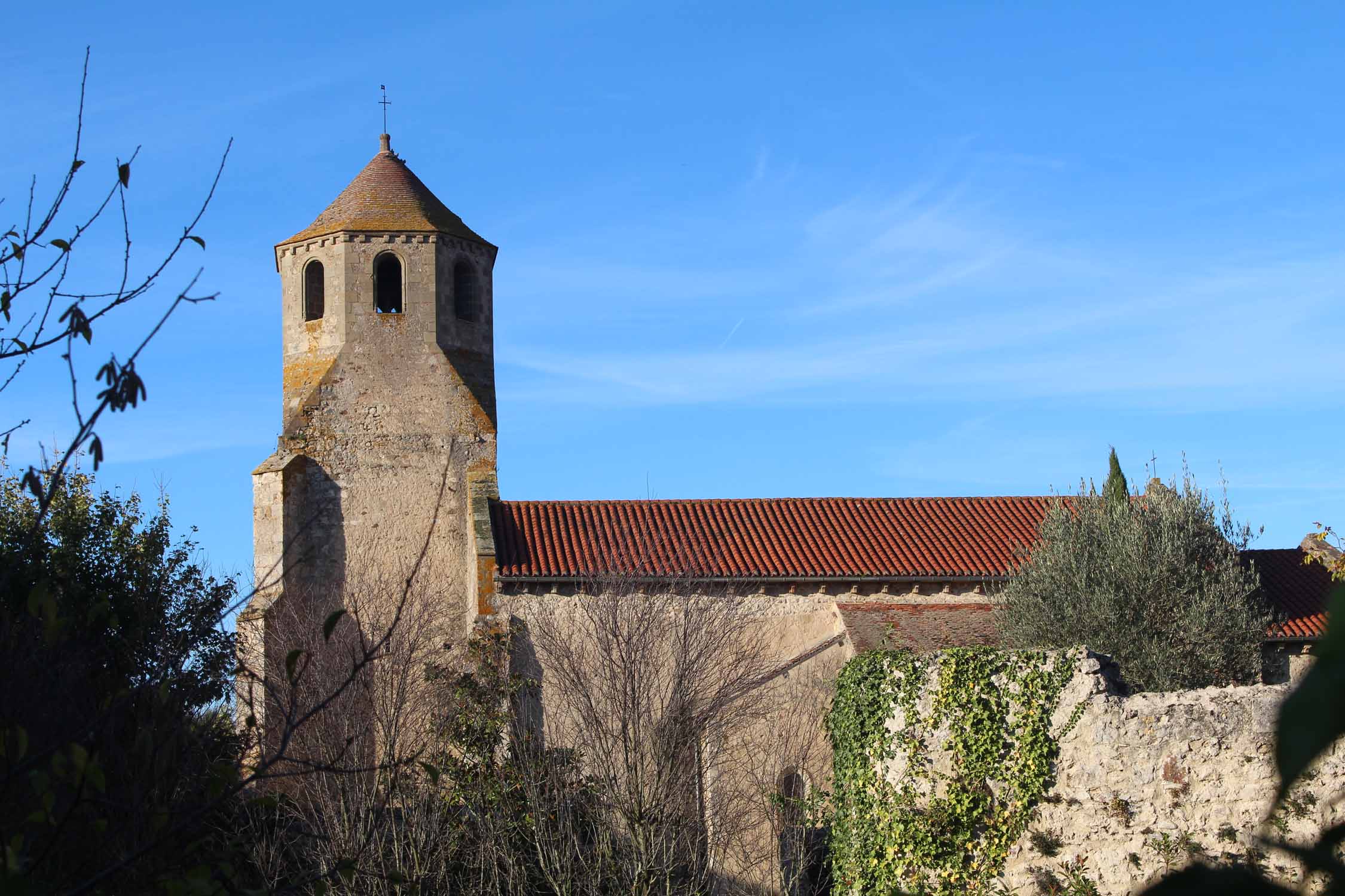 Verneuil-en-Bourbonnais, église