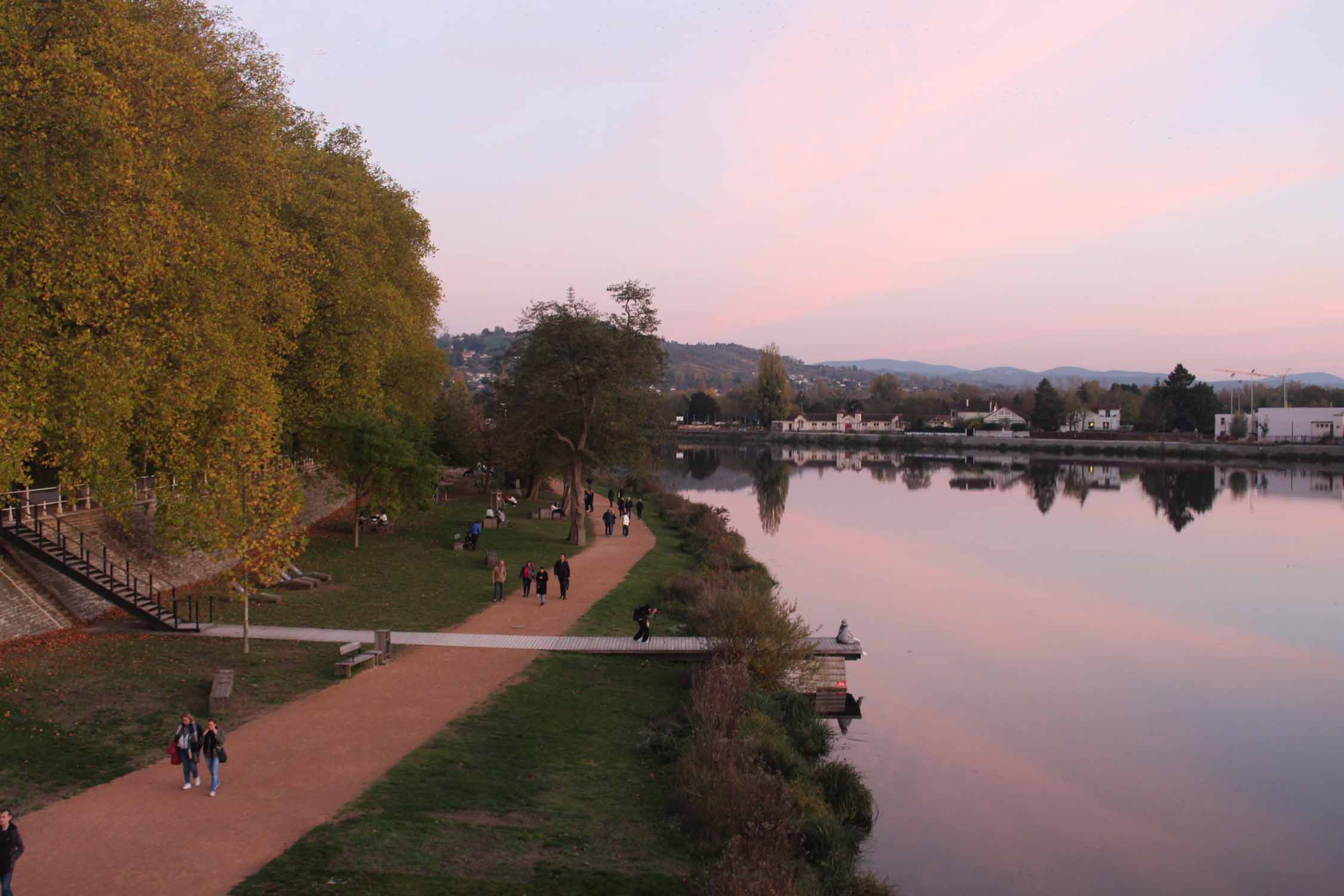 Vichy, quai Allier