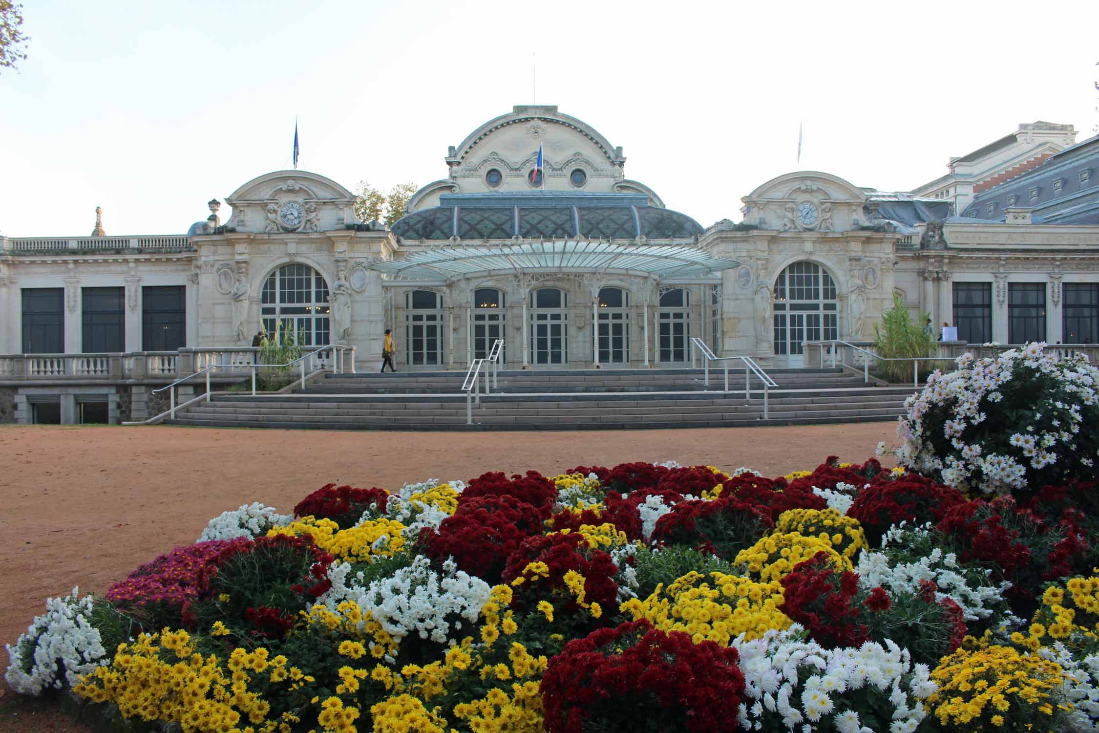 Vichy, palais des congrès
