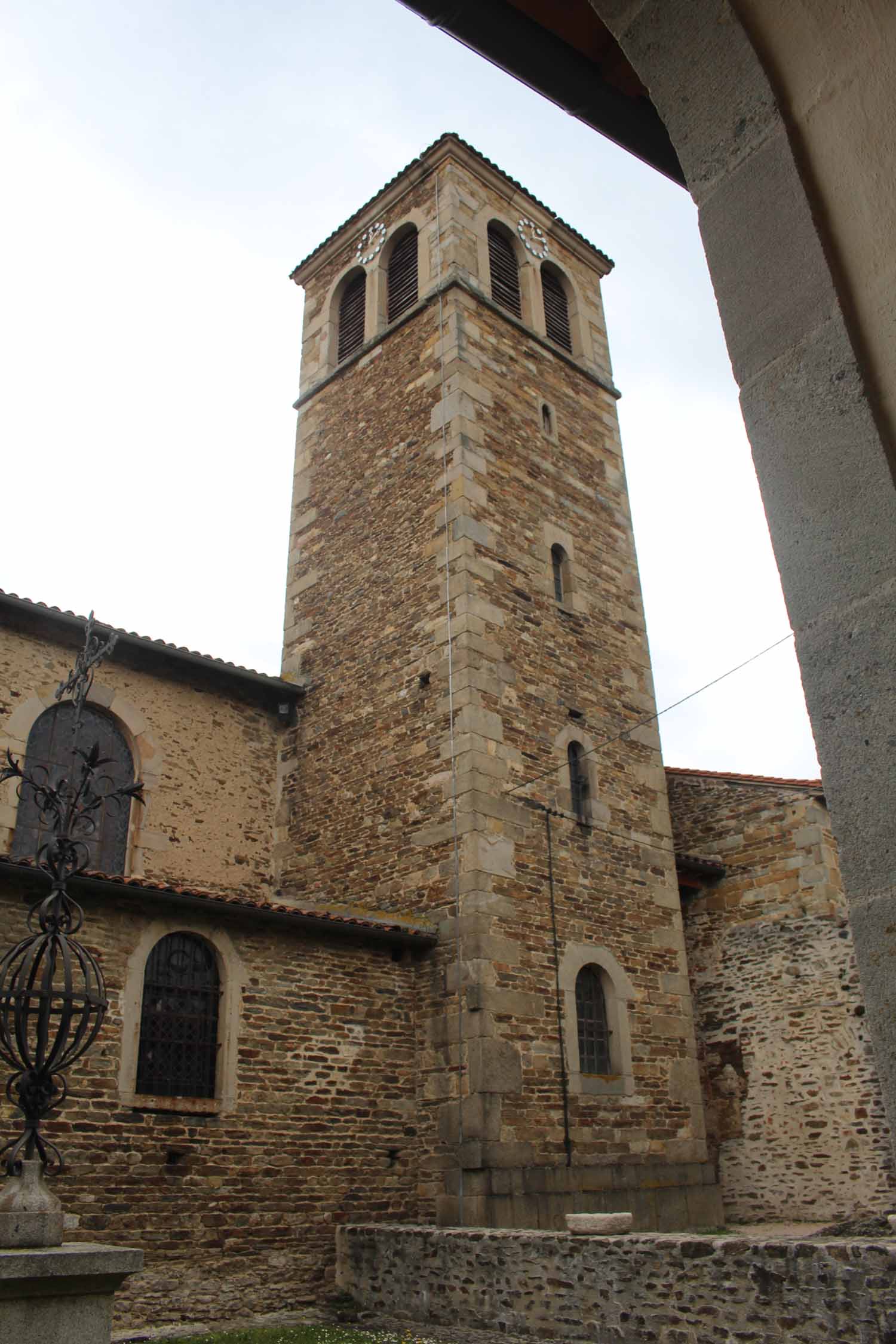Sainte-Croix-en-Jarez, église Saint-Bruno