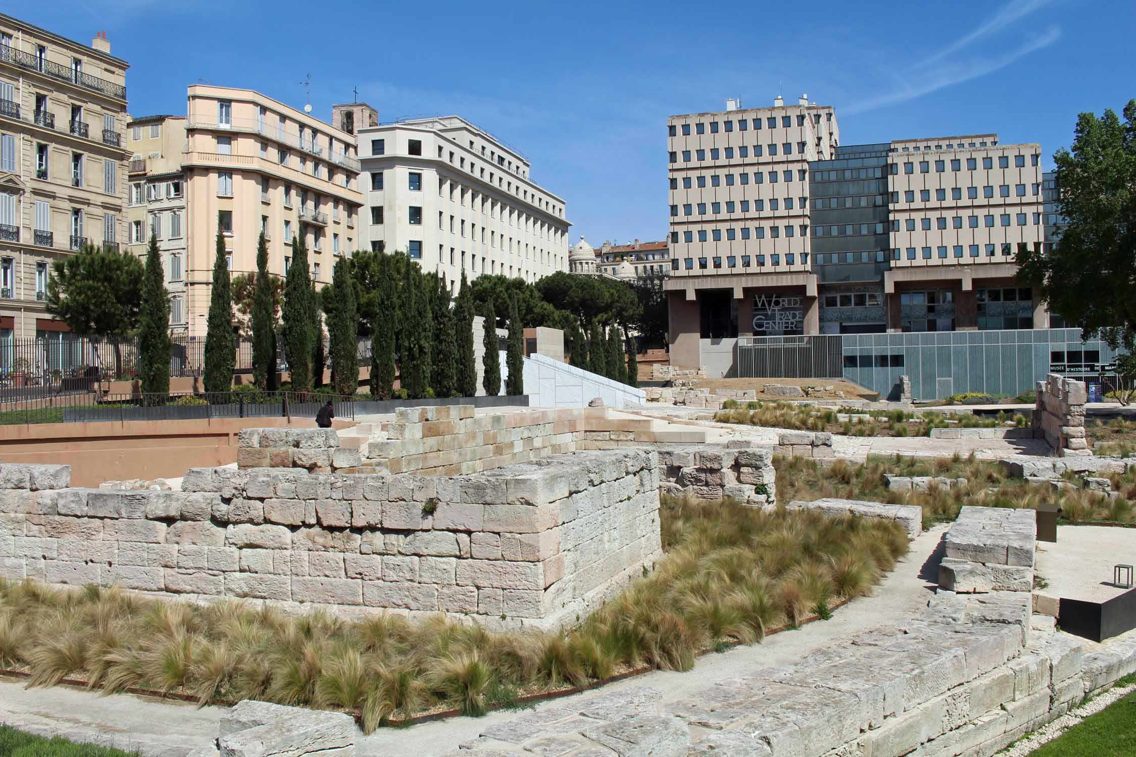 Marseille, Port Antique