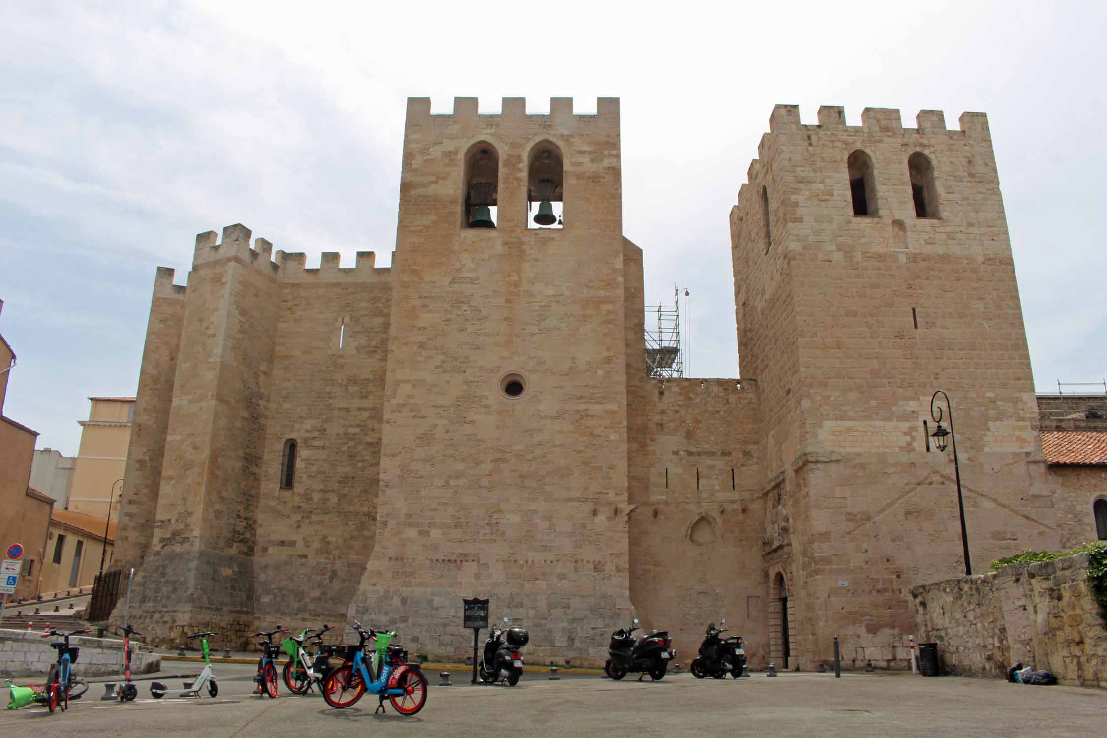 Marseille, abbaye Saint-Victor