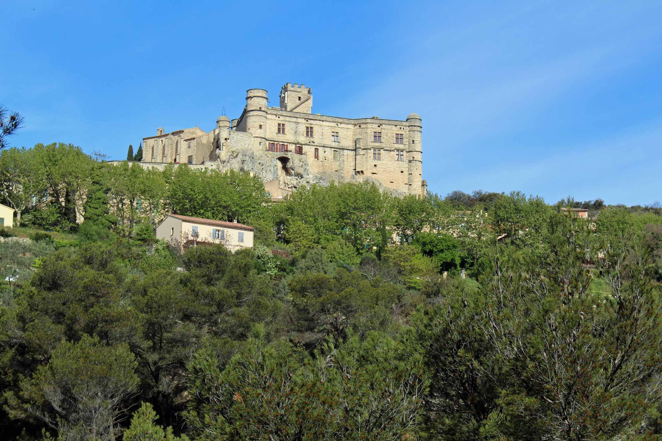 Château du Barroux