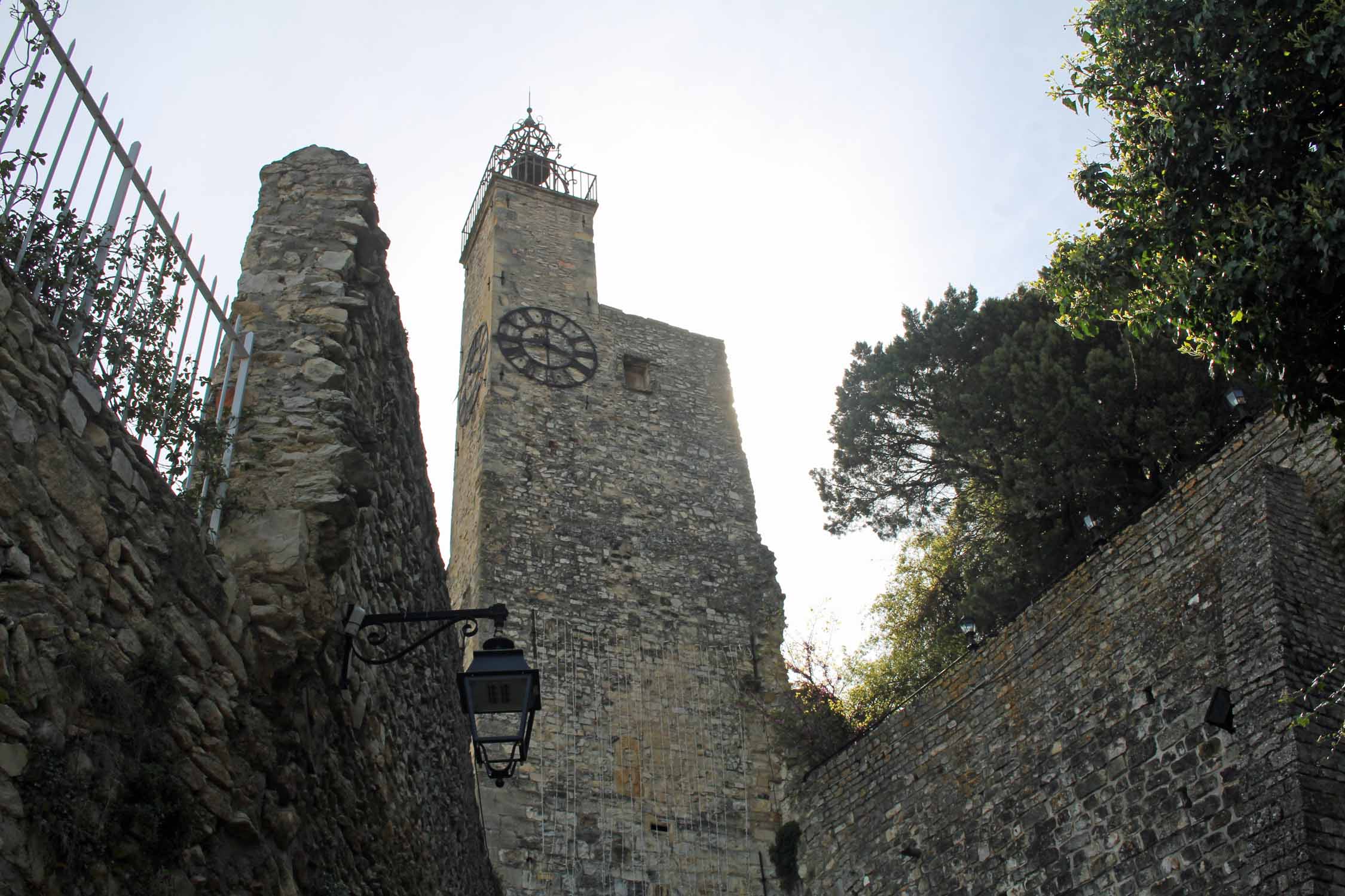 Vaison-la-Romaine, beffroi