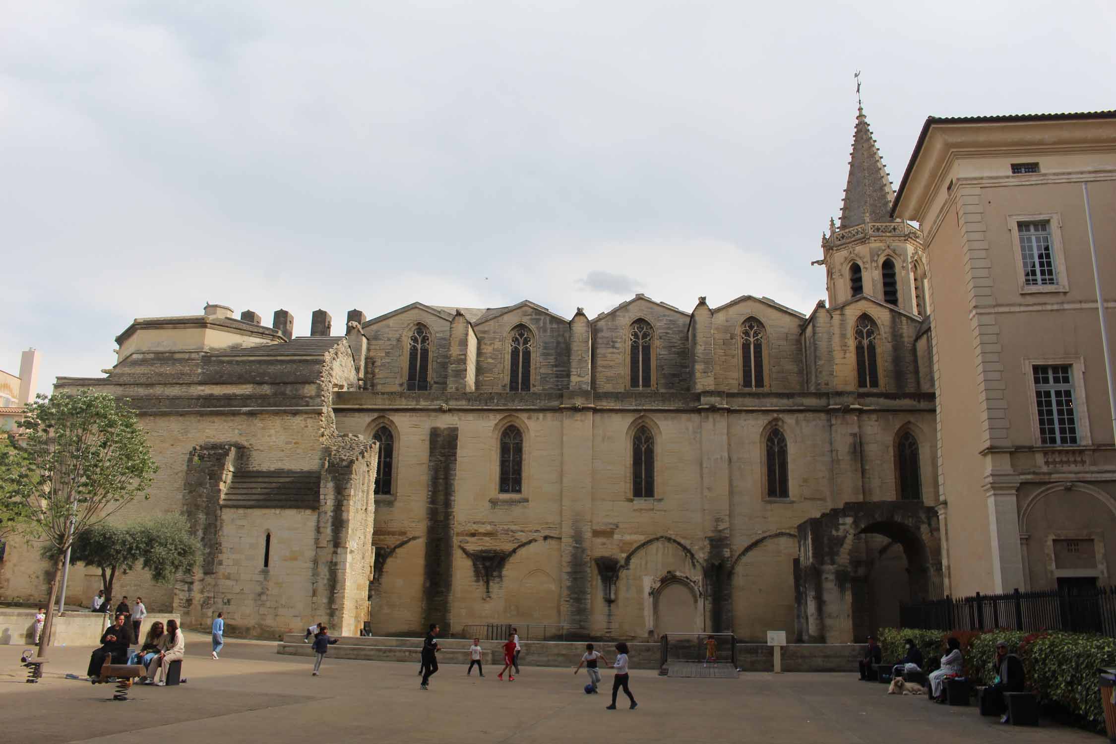 Carpentras, cathédrale Saint-Siffrein