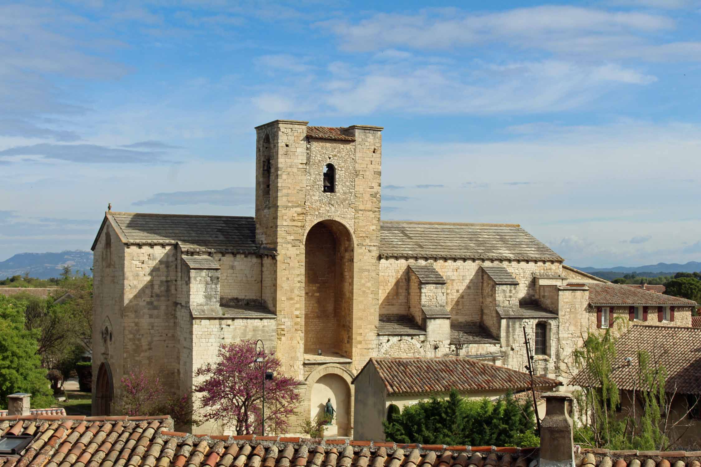 Pernes-les-Fontaines, église Notre-Dame-de-Nazareth