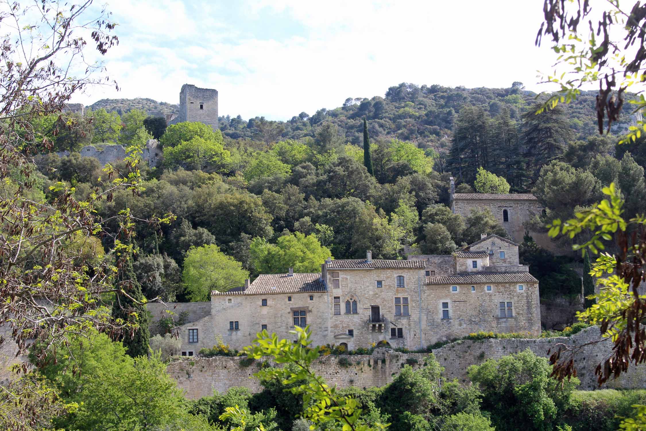 Oppède-le-Vieux