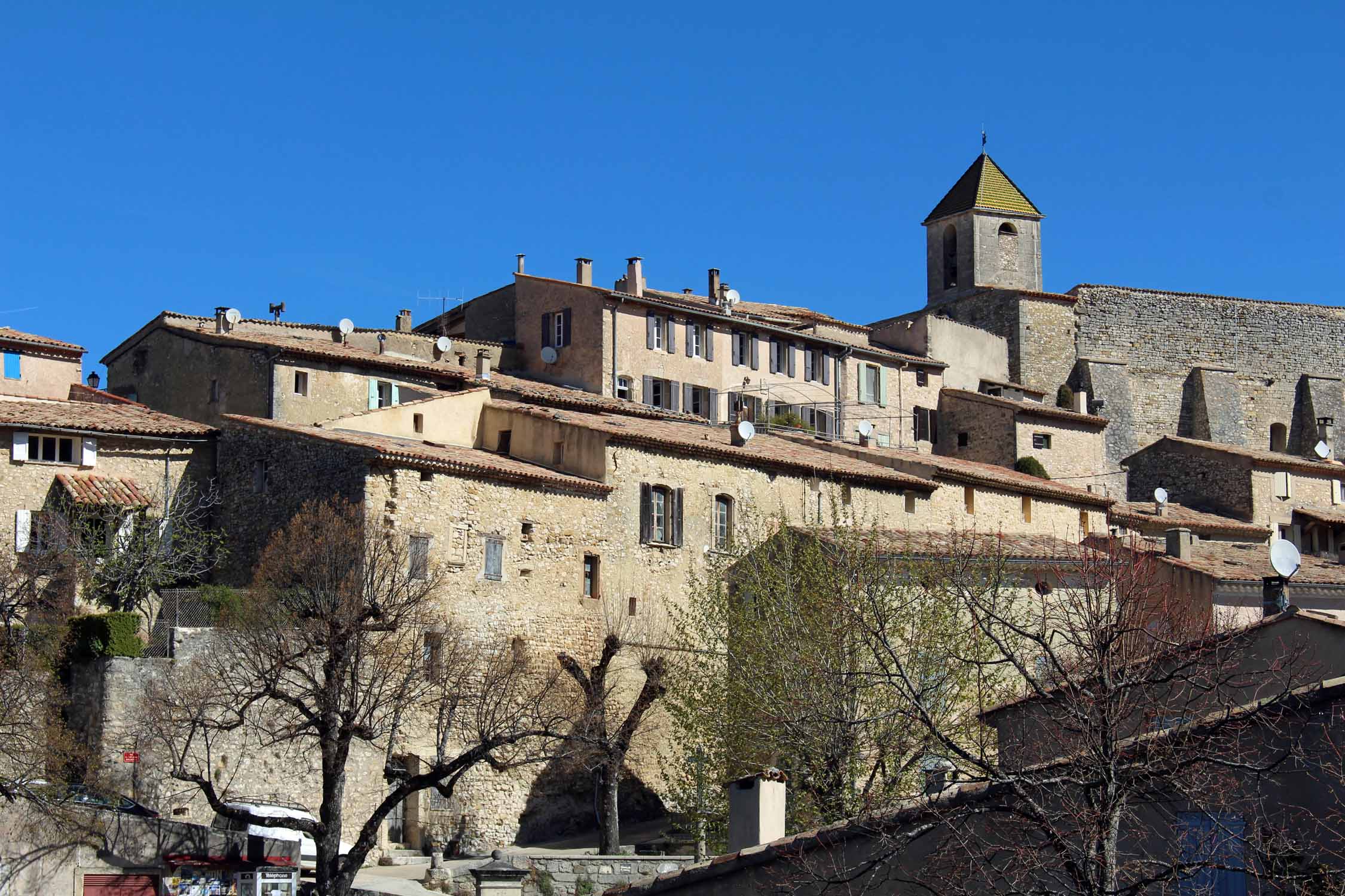 Aurel, Provence