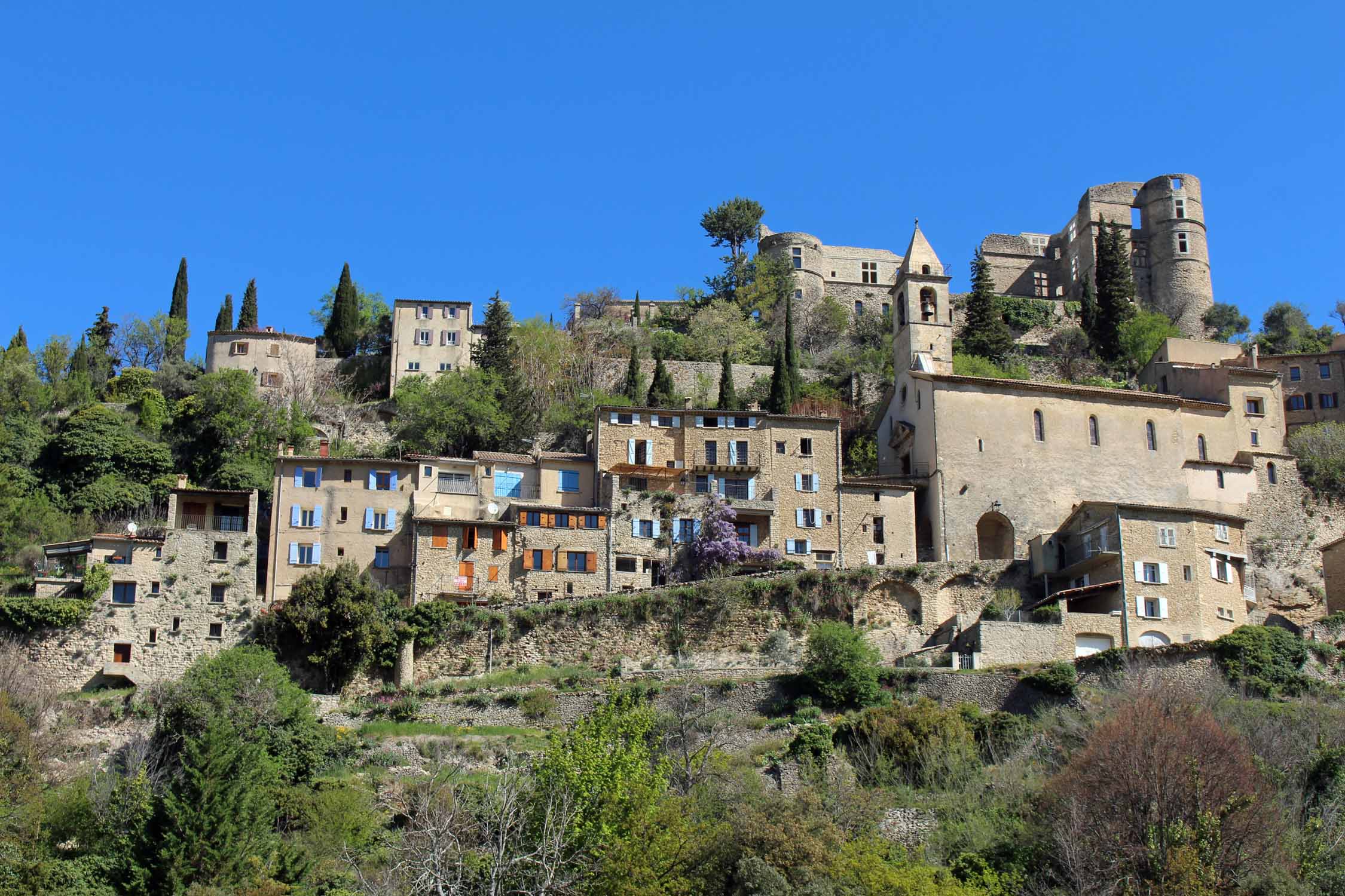 Montbrun-les-Bains