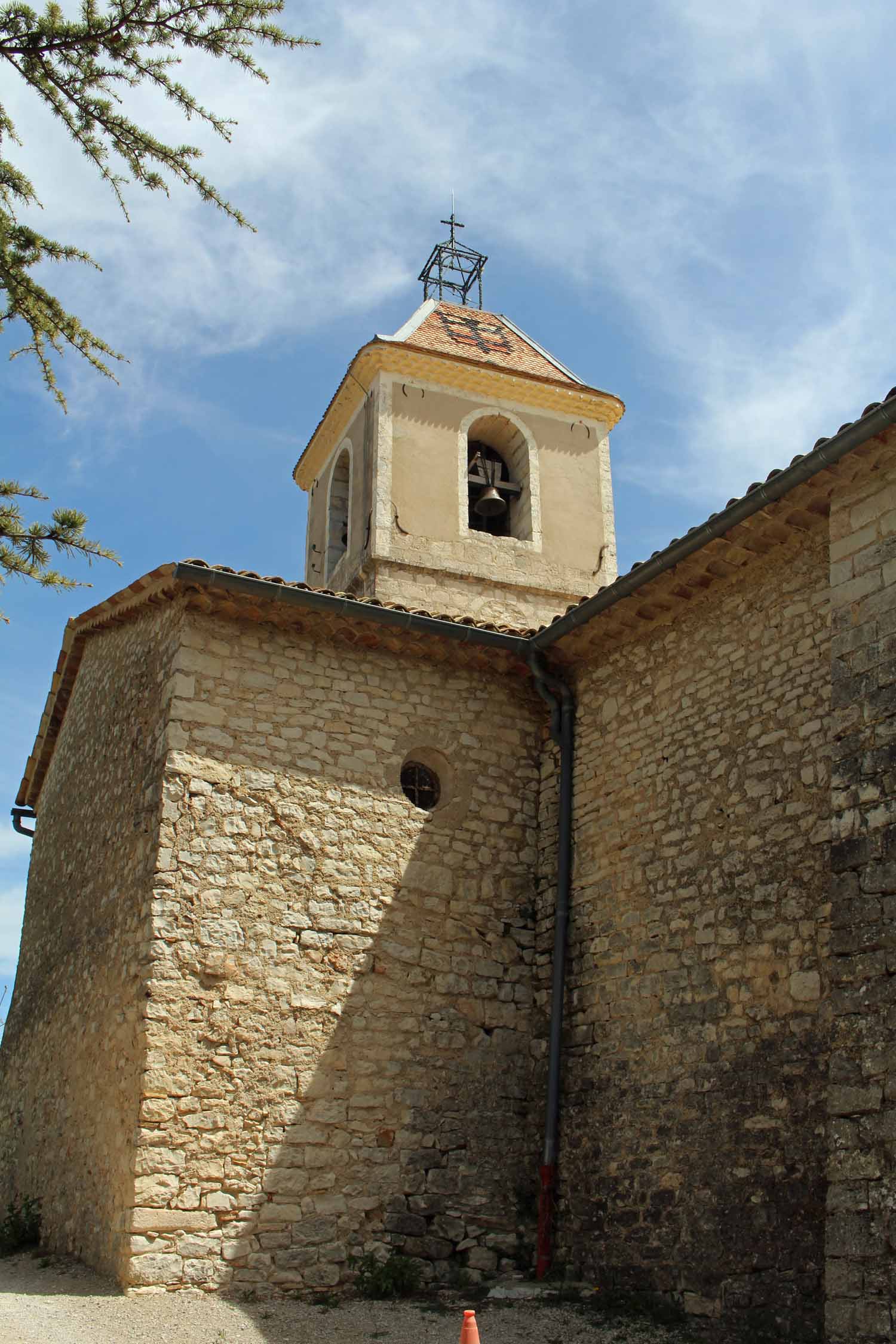 Banon, église Saint-Marc