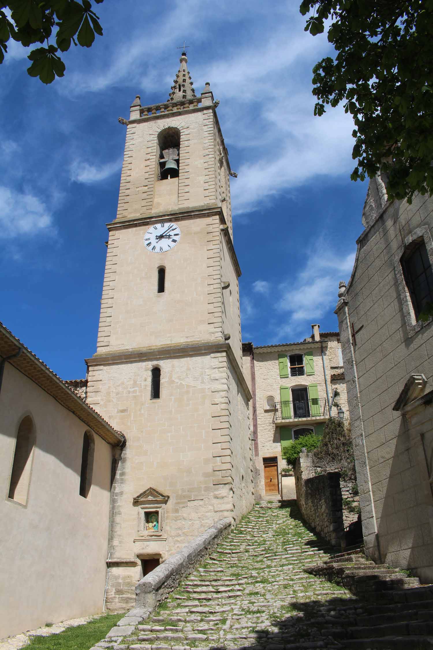 Mane, église Saint-André