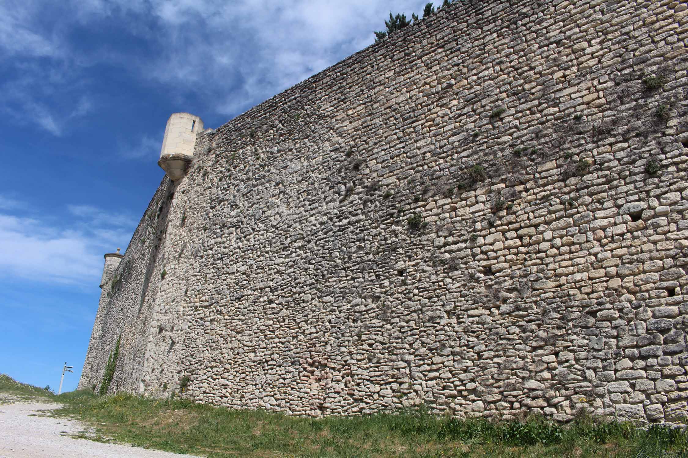 Mane, citadelle