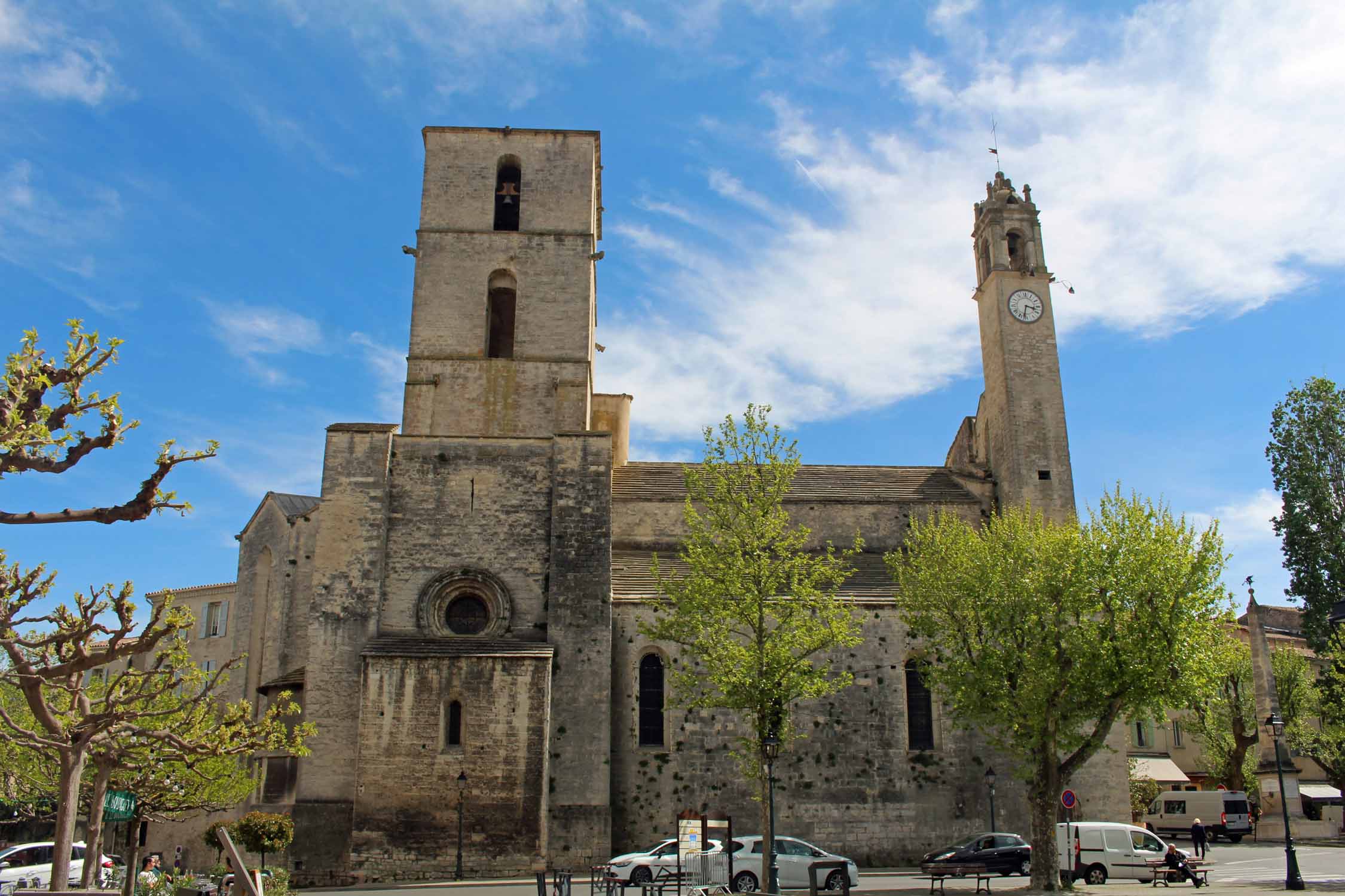 Forcalquier, Notre-Dame-du-Bourguet