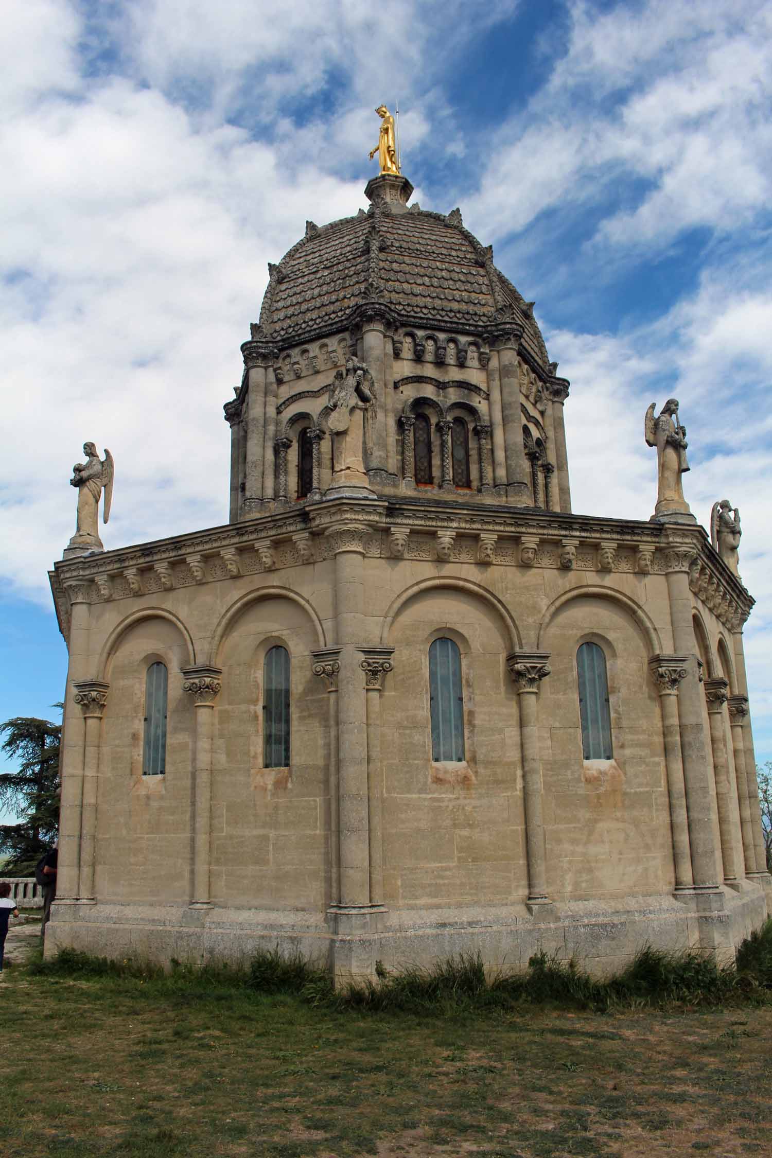 Forcalquier, chapelle Notre-Dame-de-Provence