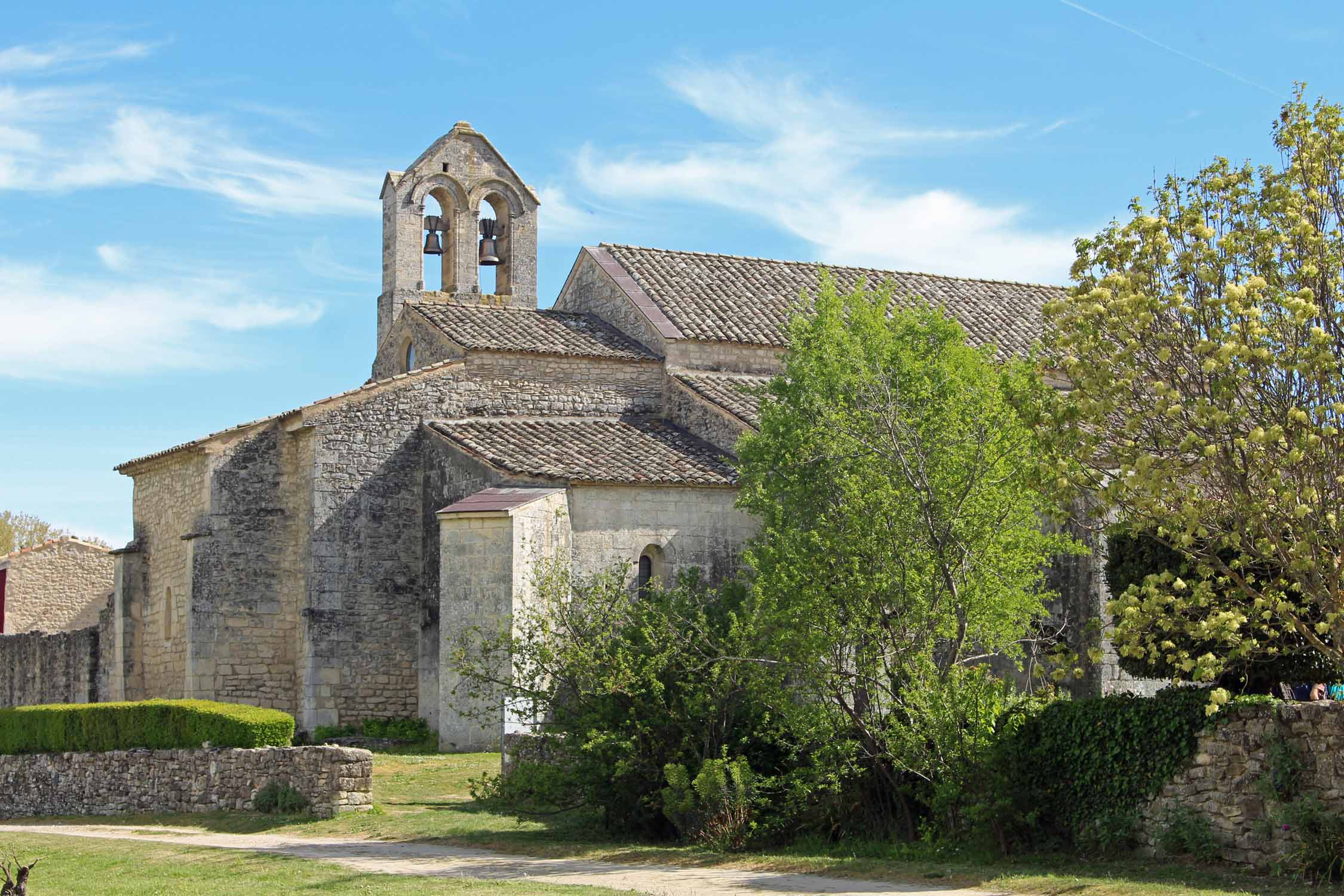 Prieuré Notre-Dame de Salagon