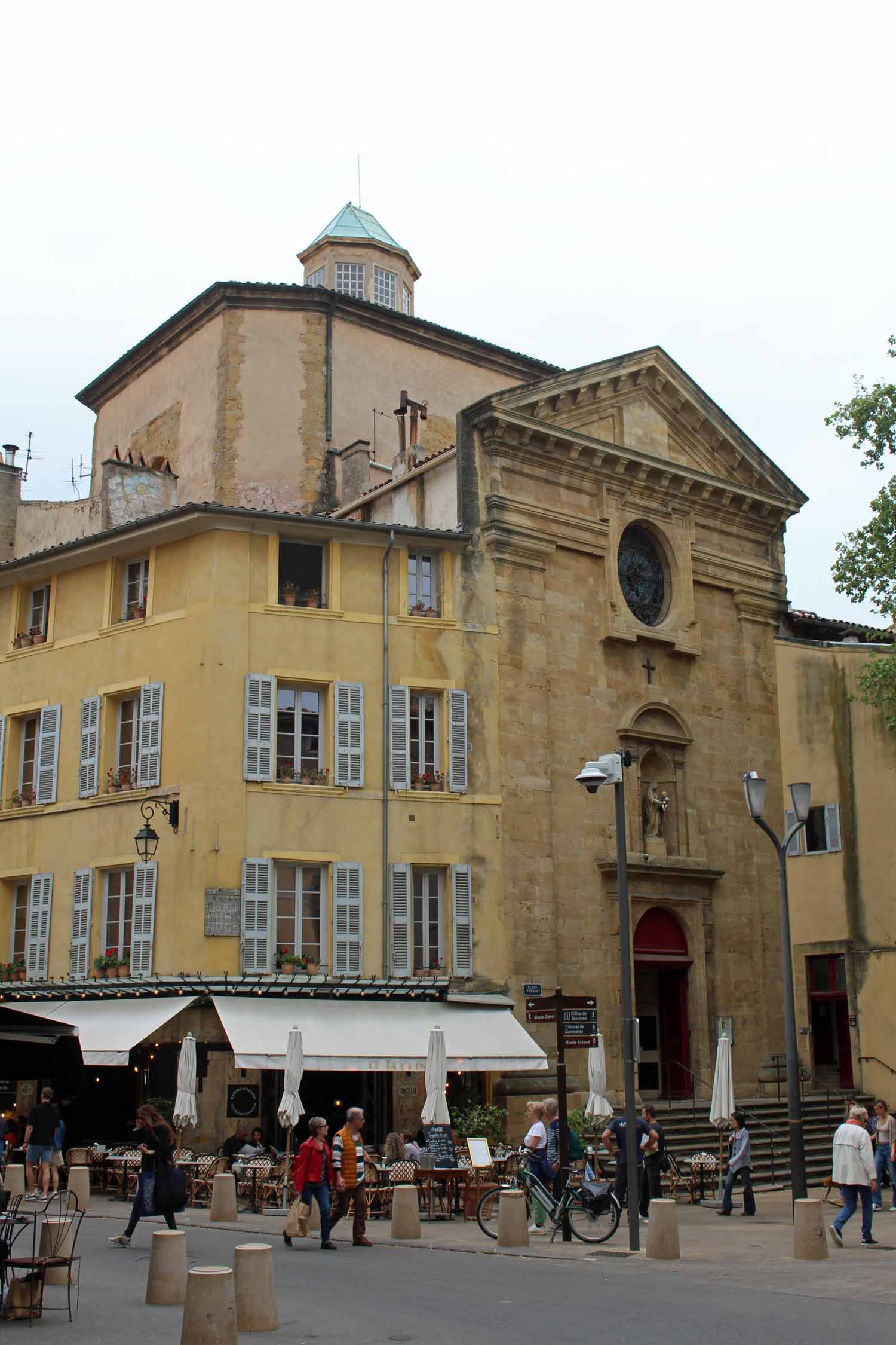 Aix-en-provence, missionnaires Oblats