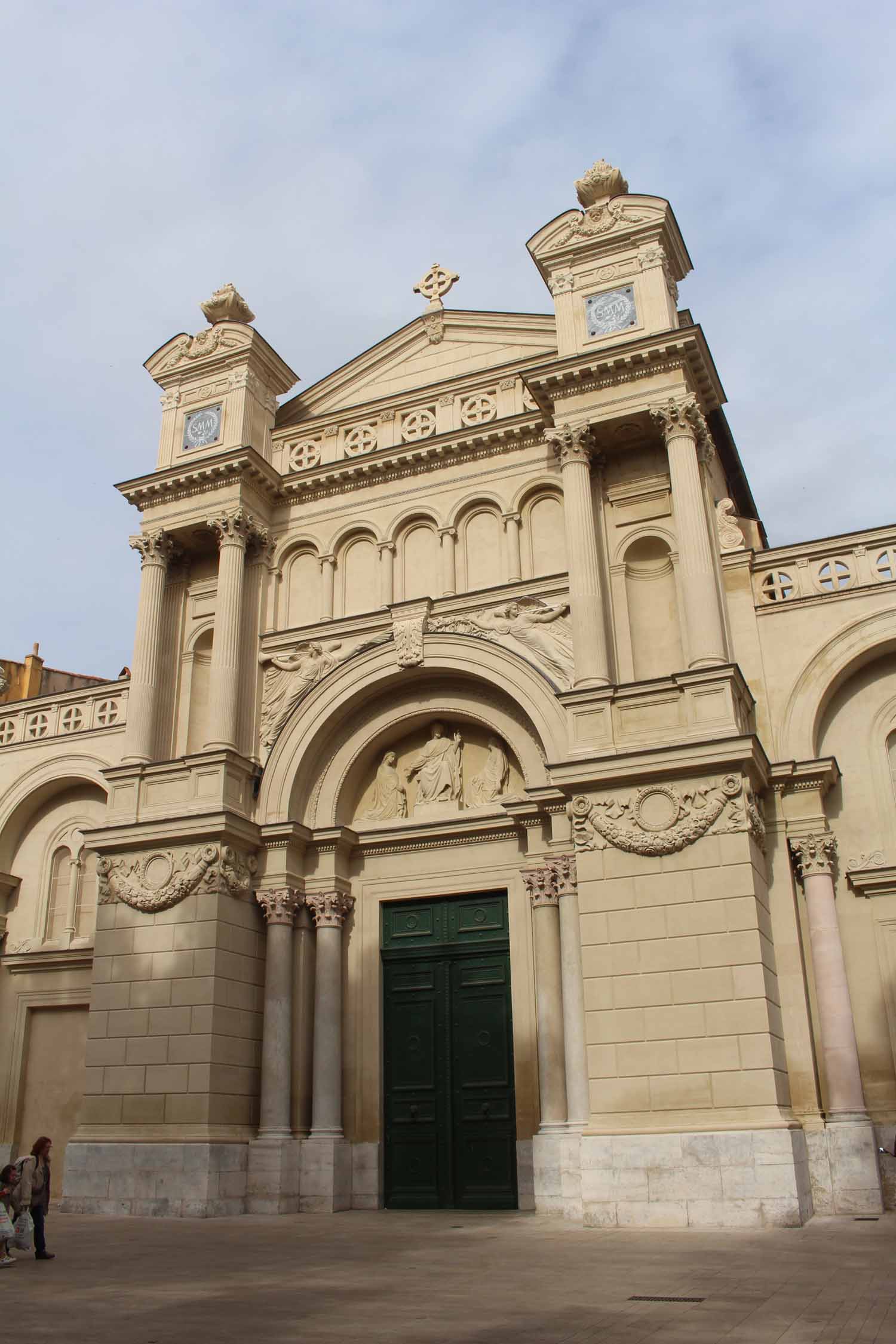 Aix-en-provence, église de la Madeleine