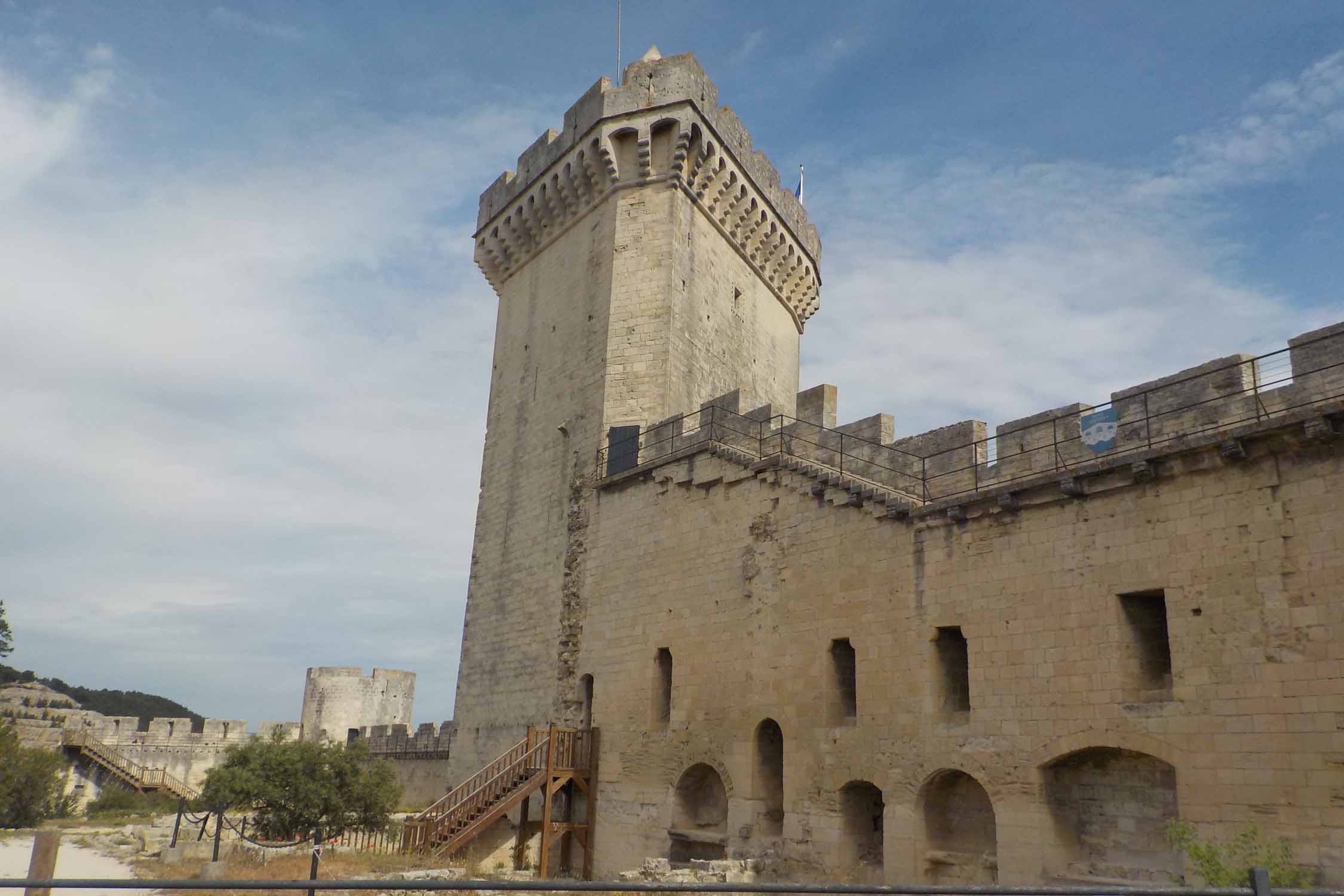 Château de Beaucaire