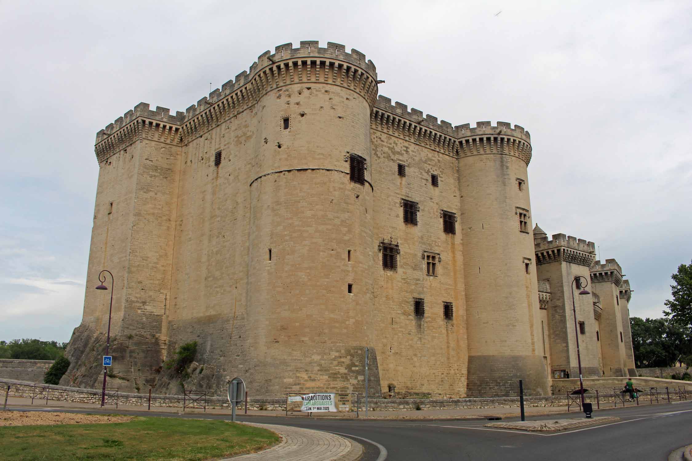 Château de Tarascon