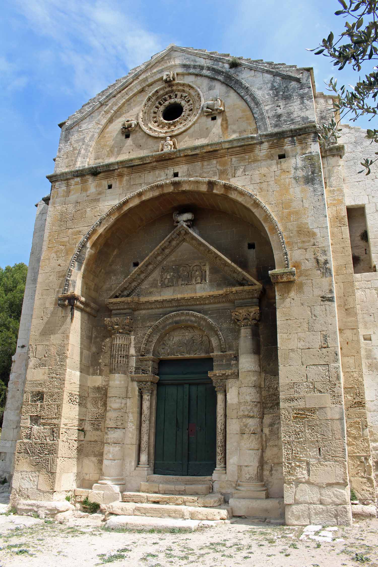Chapelle Saint-Gabriel de Tarascon