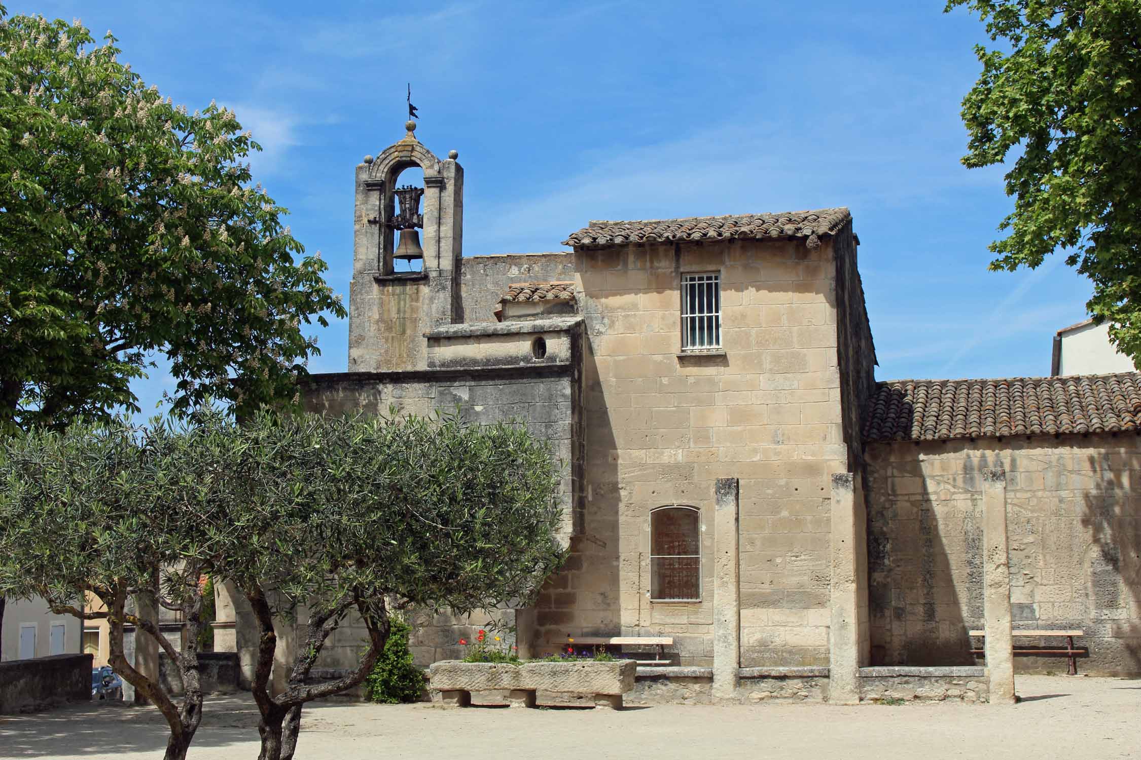 Saint-Rémy-de-Provence, Notre-Dame-de-Pitié