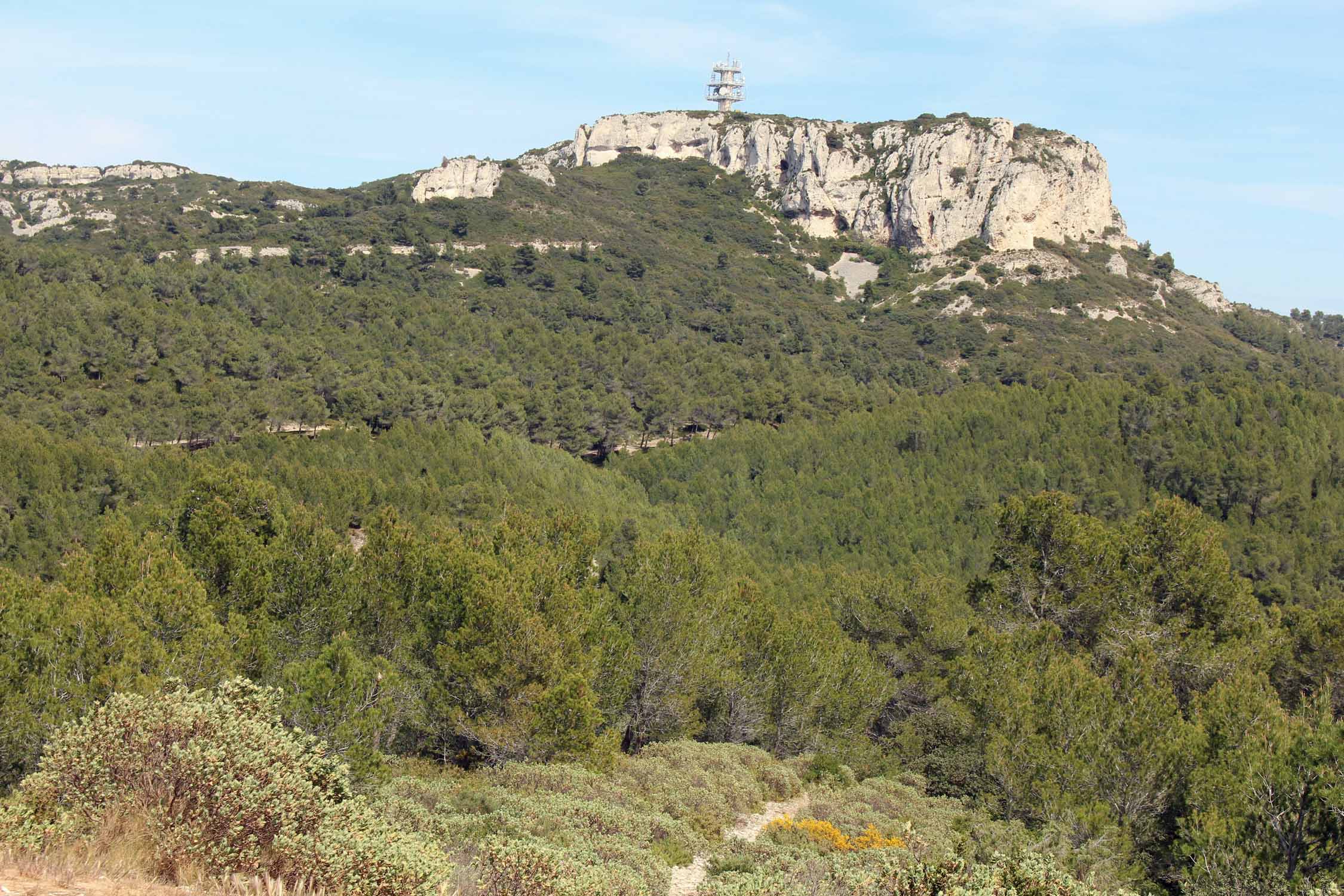 Massif des Alpilles