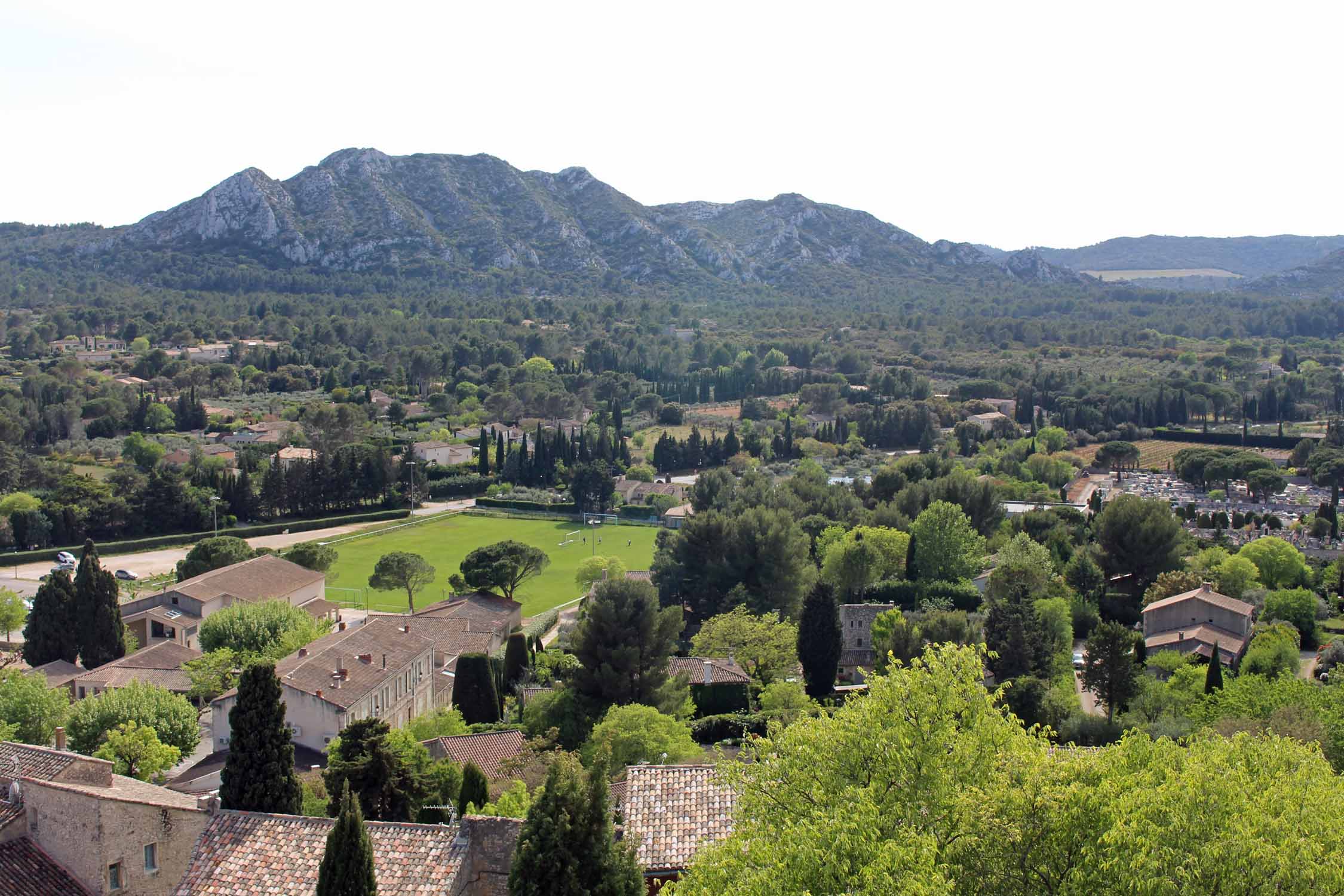 Eygalières, Les Alpilles