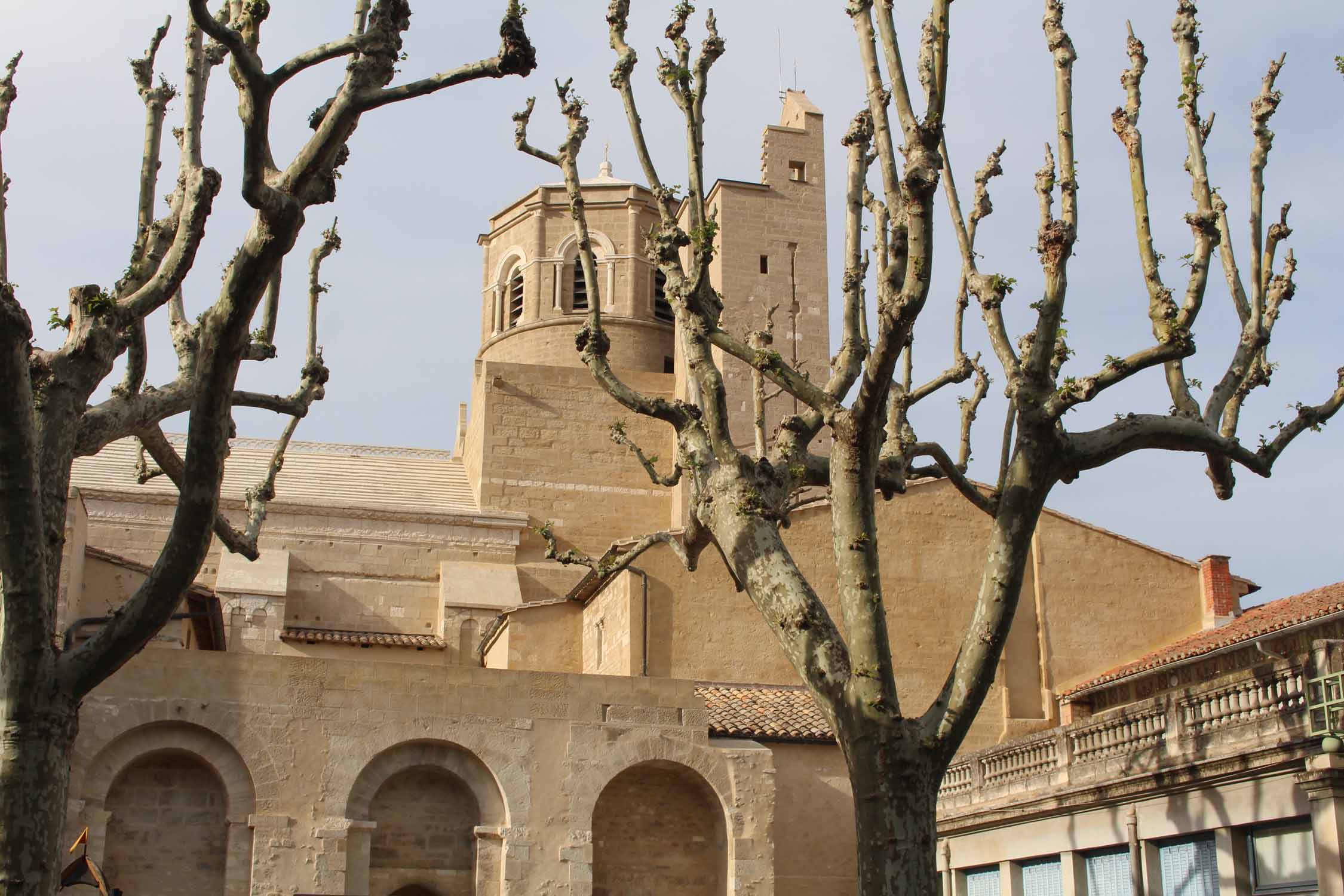 Cavaillon, cathédrale Notre-Dame et Saint-Véran