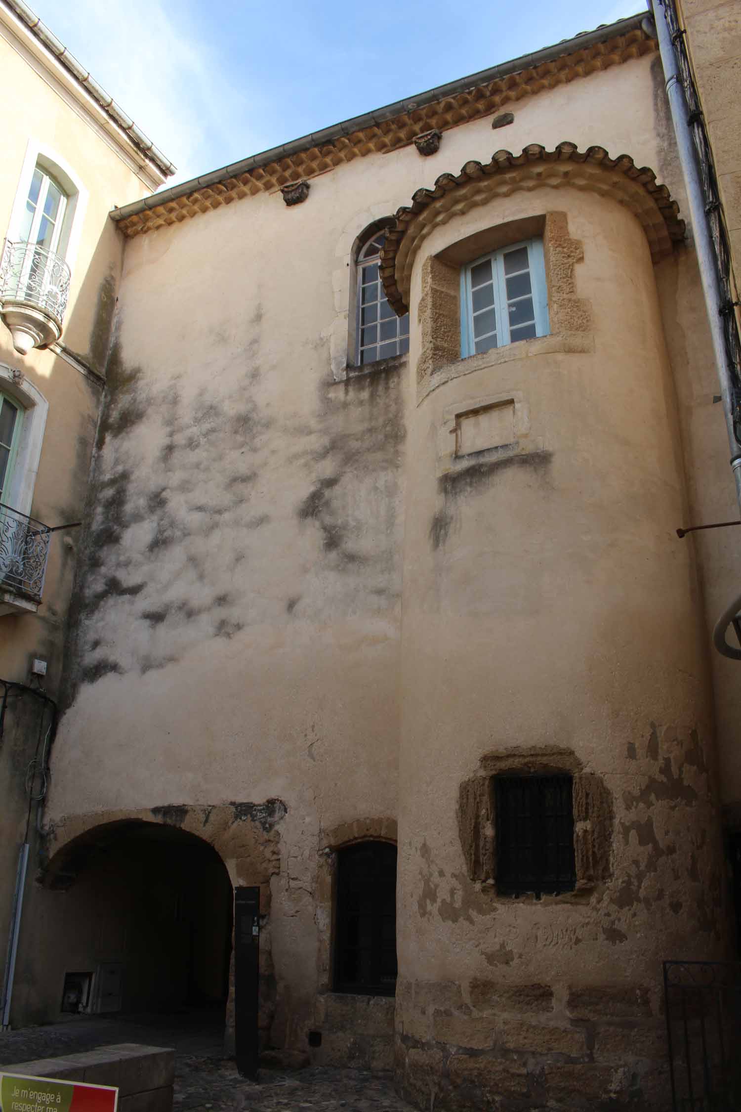 Cavaillon, synagogue