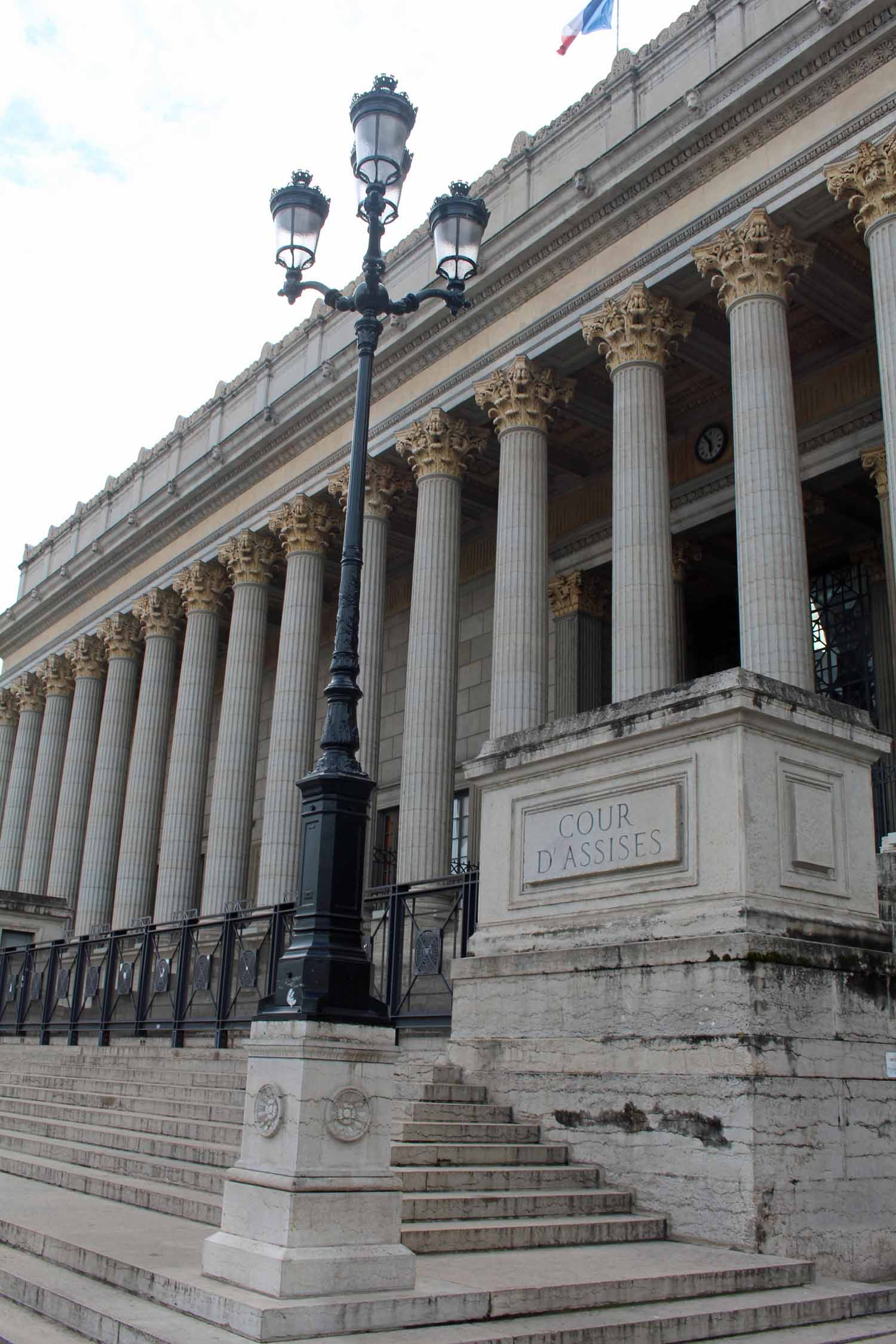 Lyon, Palais de Justice