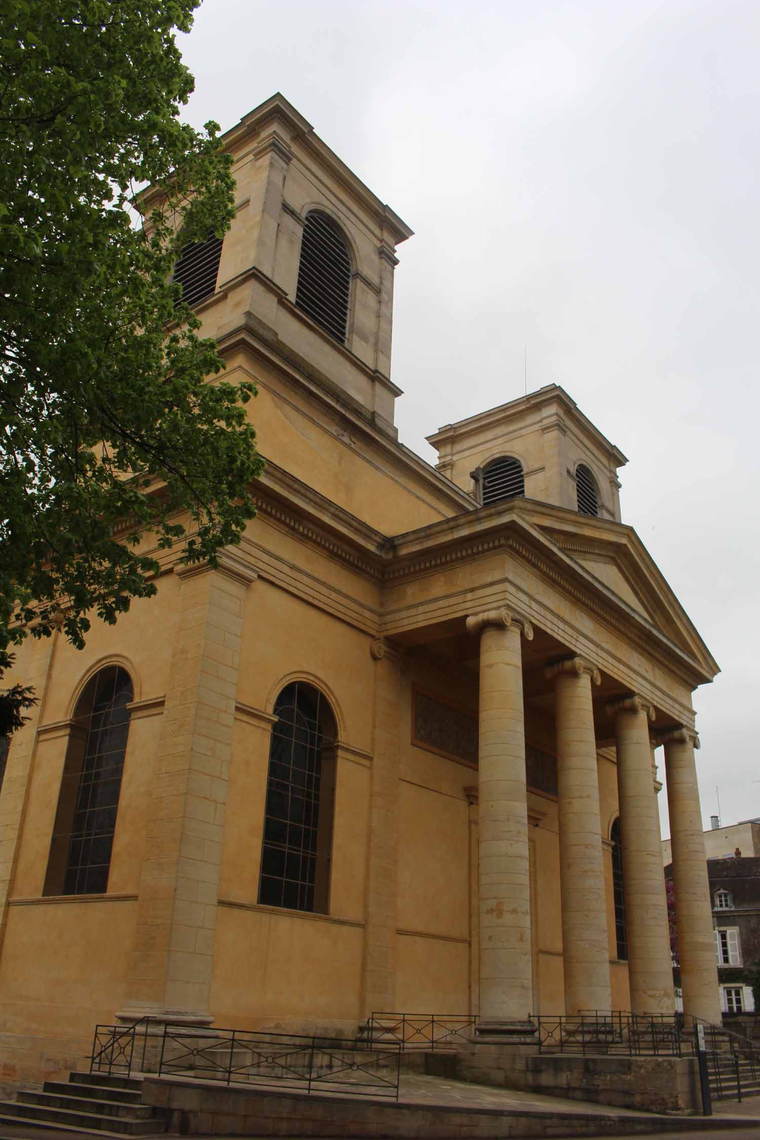 Macon, cathédrale Saint-Vincent