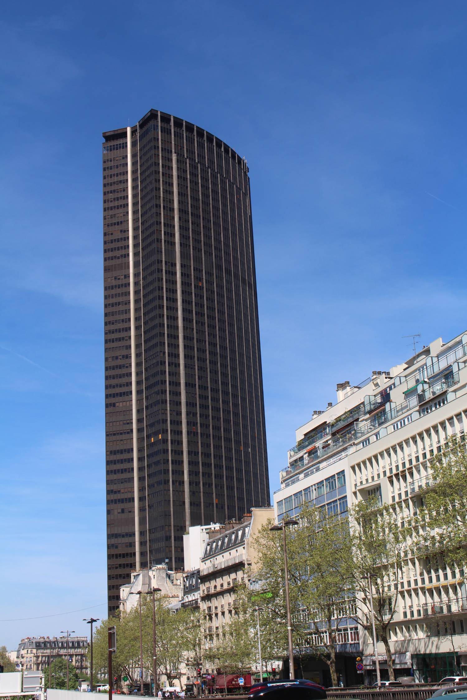 Tour Montparnasse, Paris