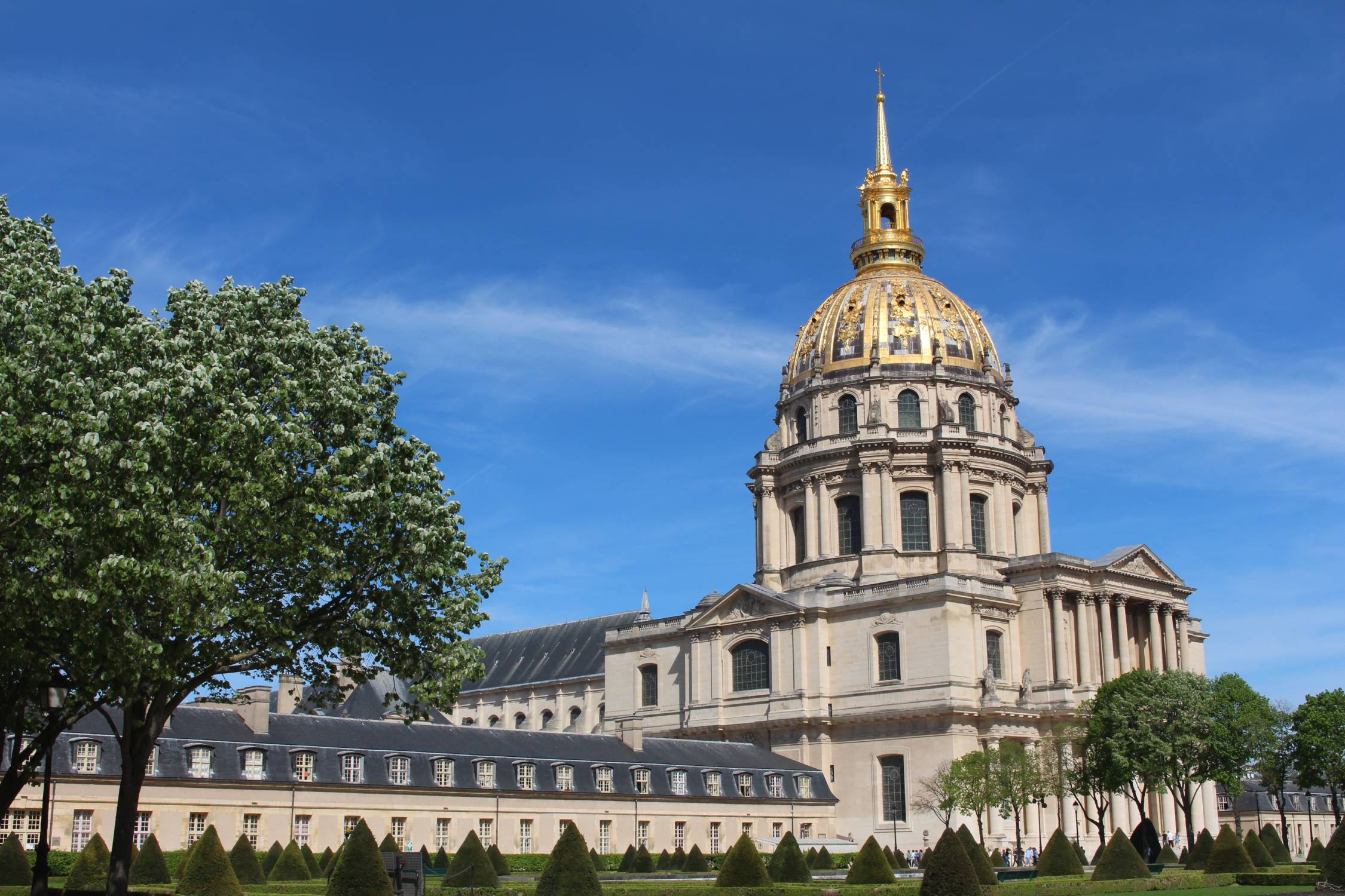 Paris, Hôtel des Invalides