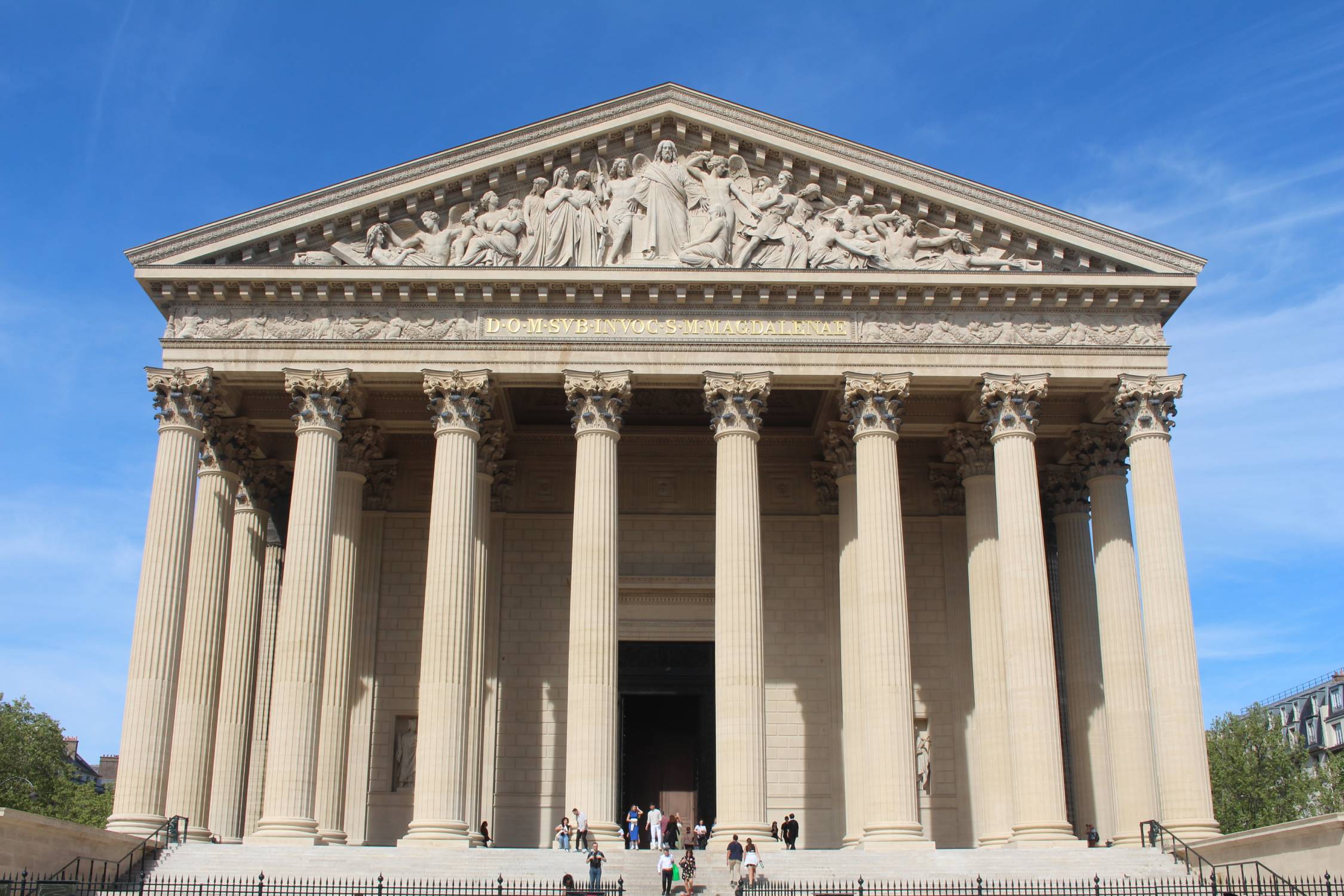 Paris, Madeleine