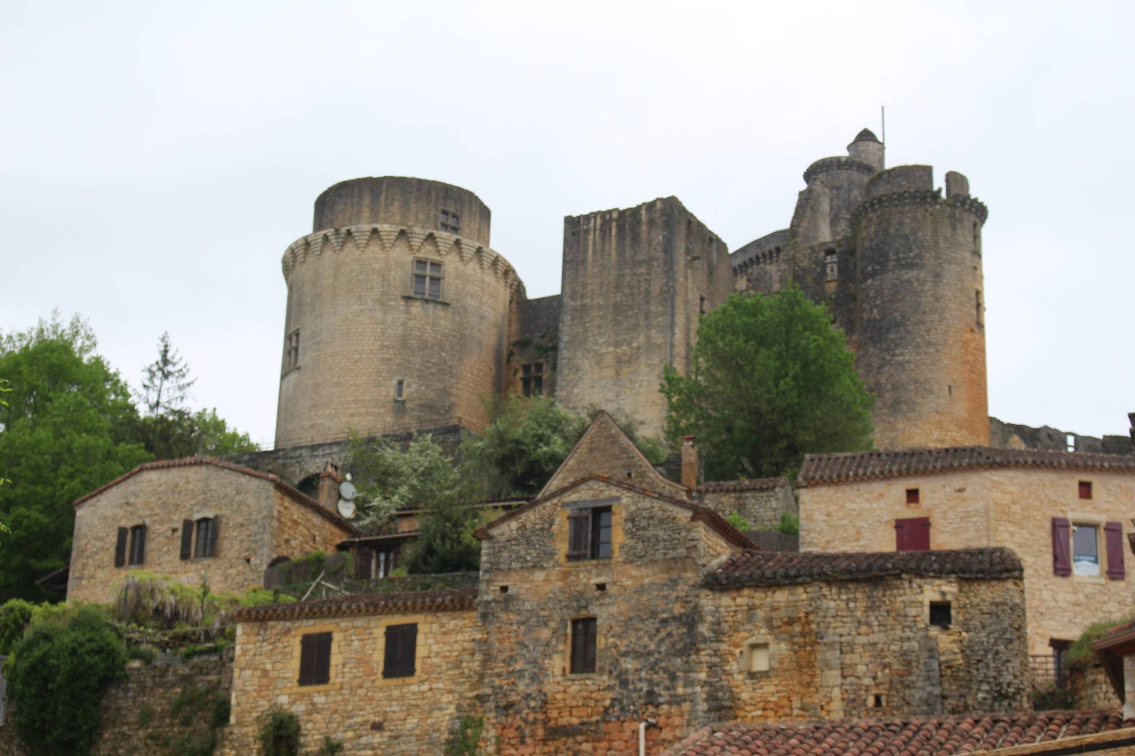 Château de Bonaguil