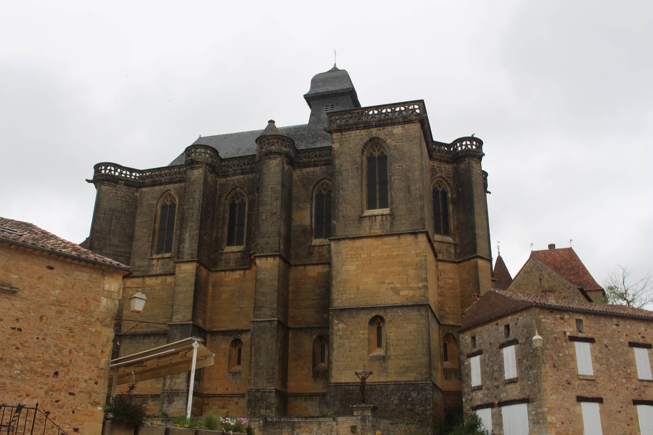 Périgord, Château de Biron