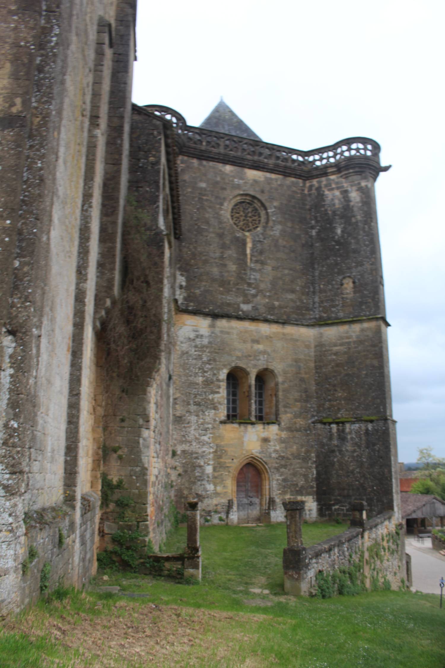 Château de Biron, Périgord