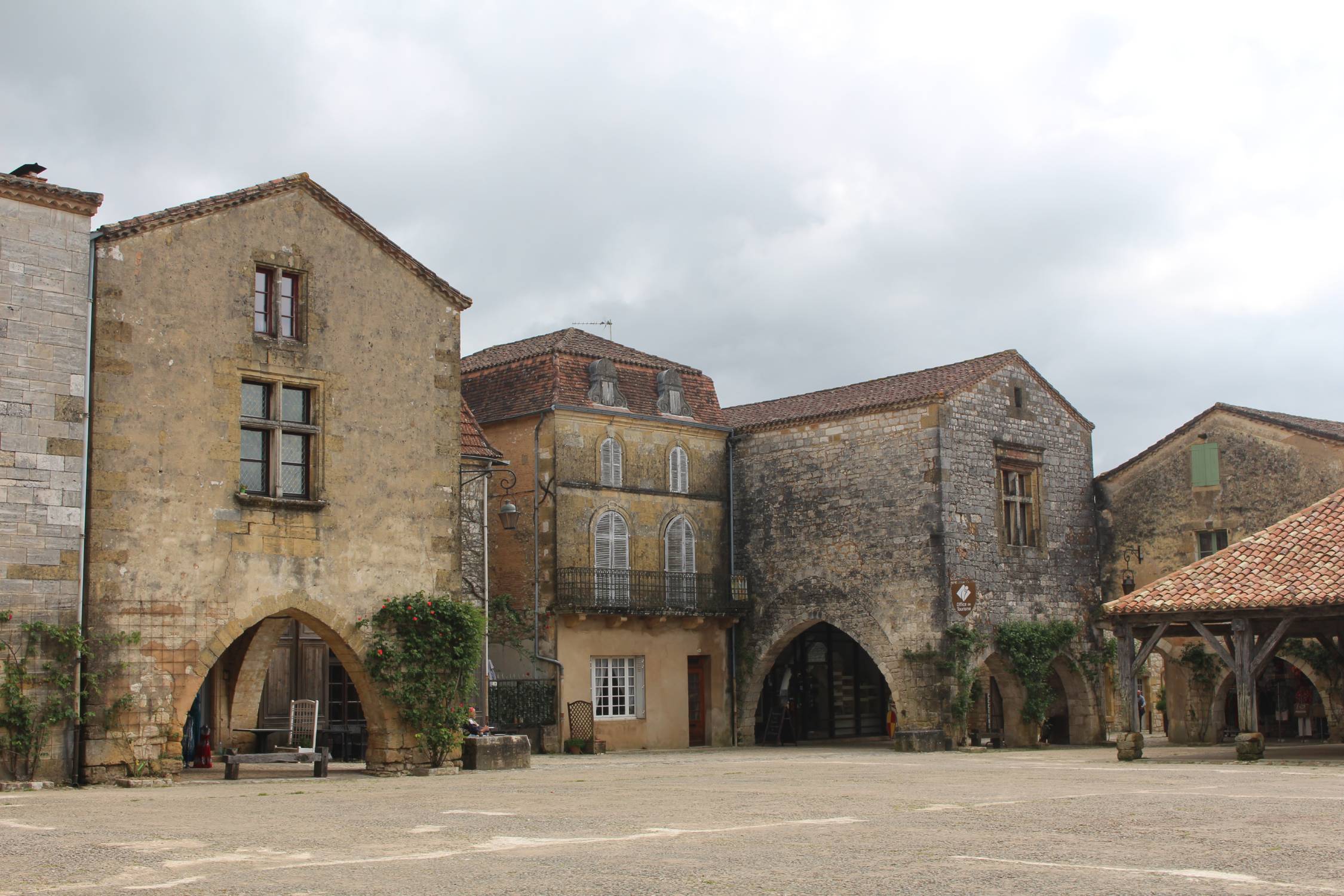 Bastide de Monpazier