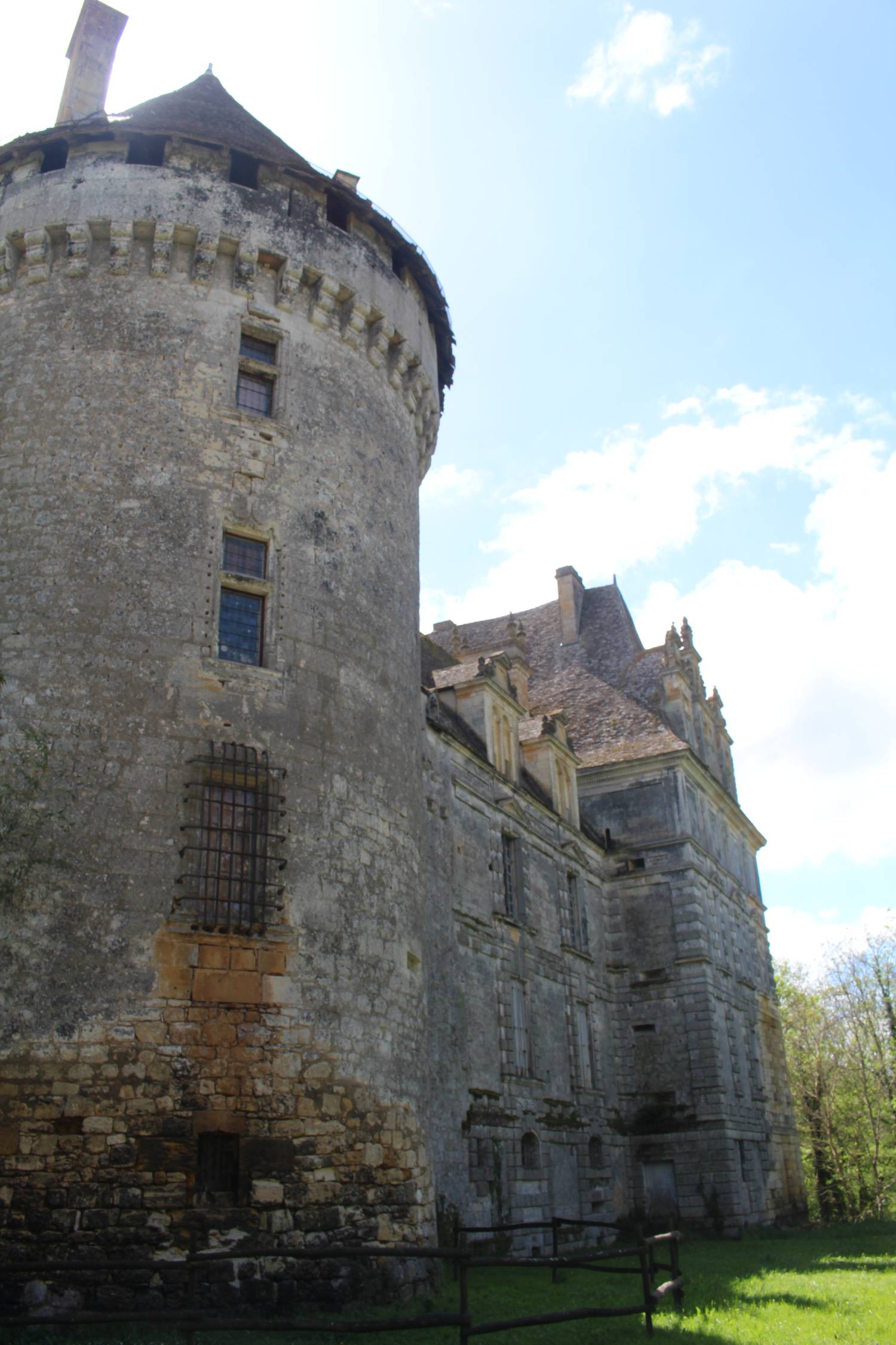 Château de Fages